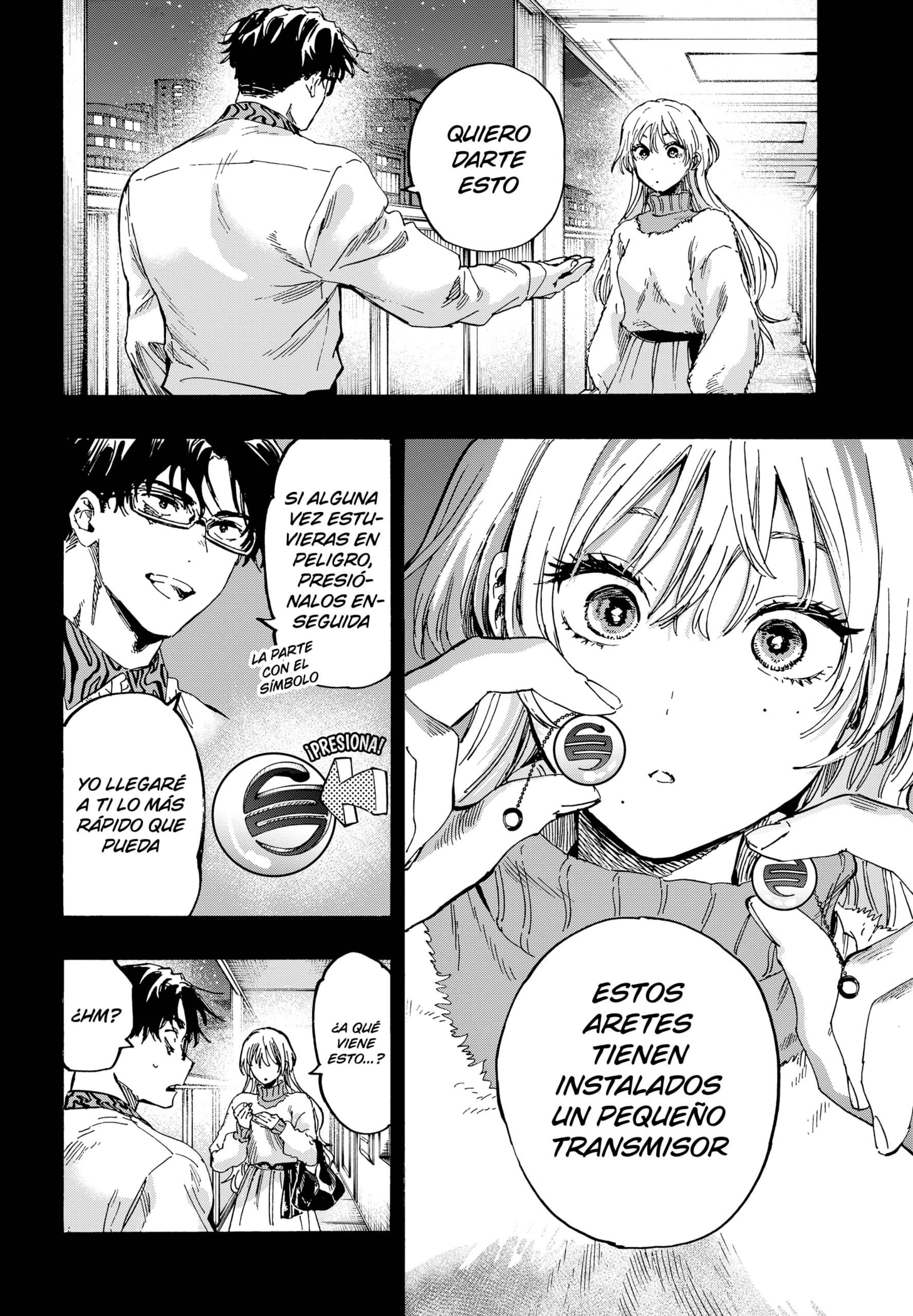 Read MARRIAGETOXIN ES Manga Online