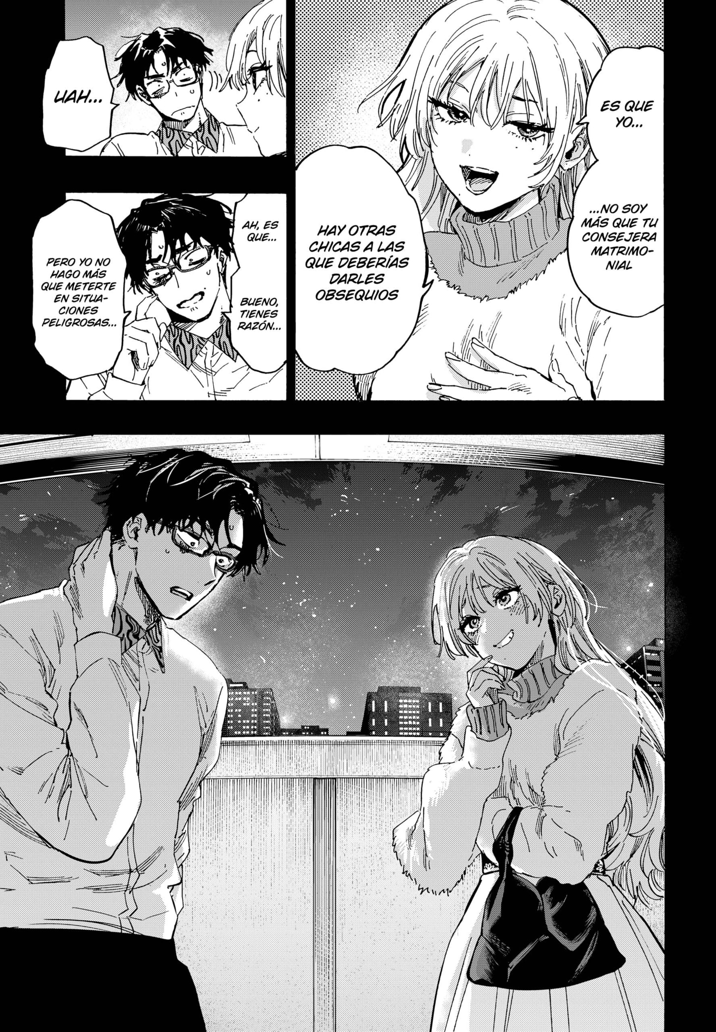 Read MARRIAGETOXIN ES Manga Online