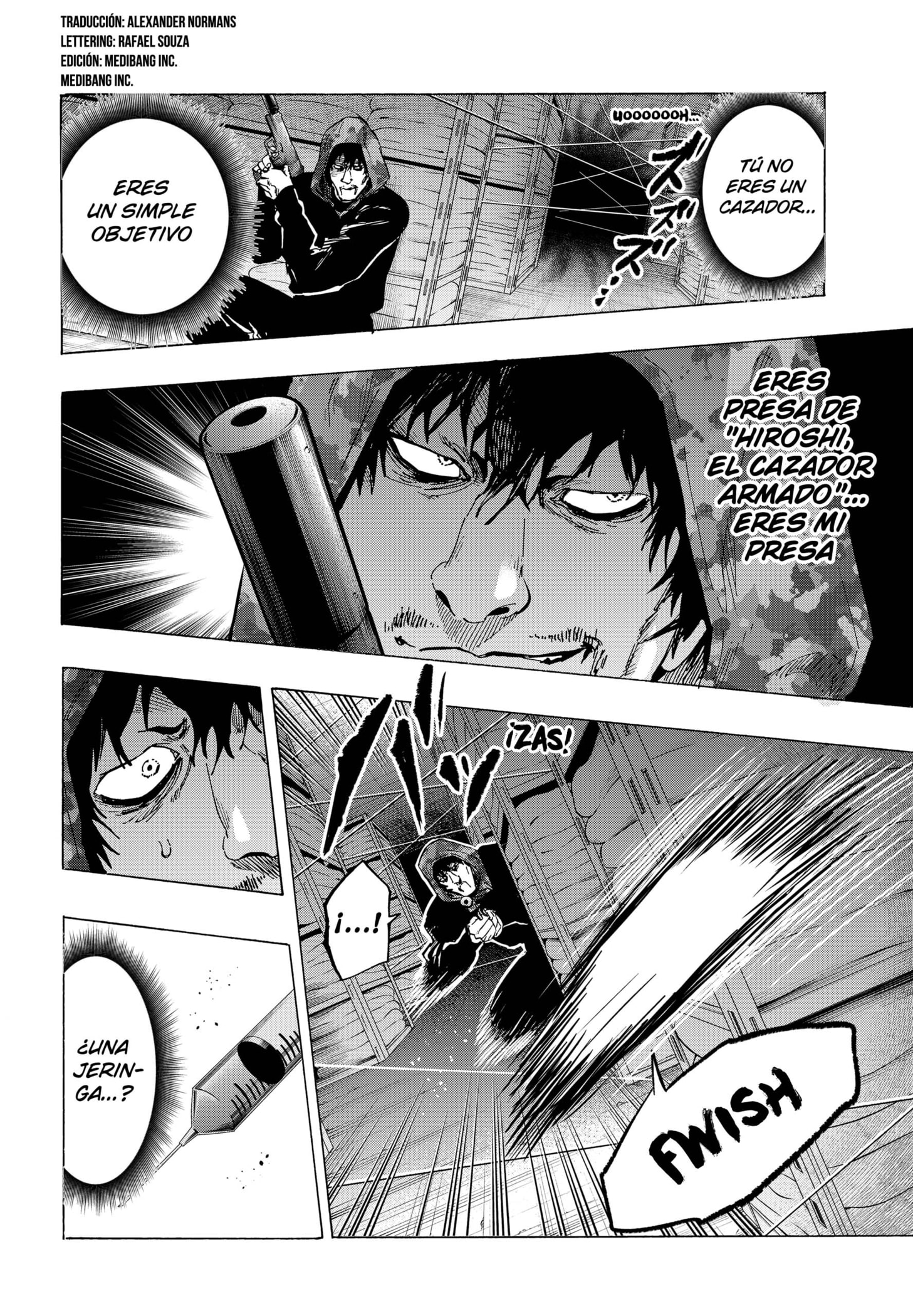 Read MARRIAGETOXIN ES Manga Online