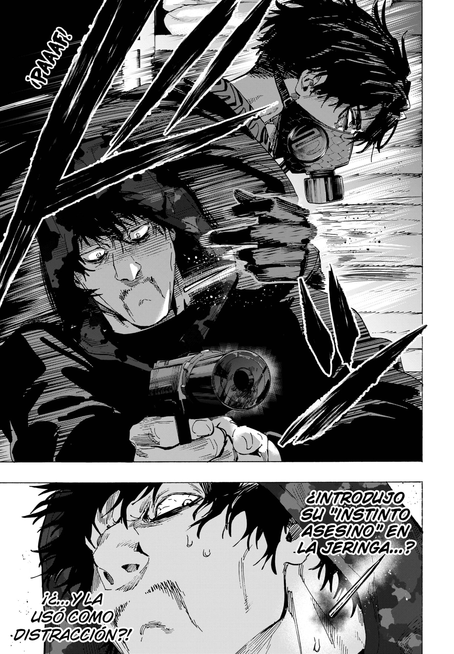 Read MARRIAGETOXIN ES Manga Online