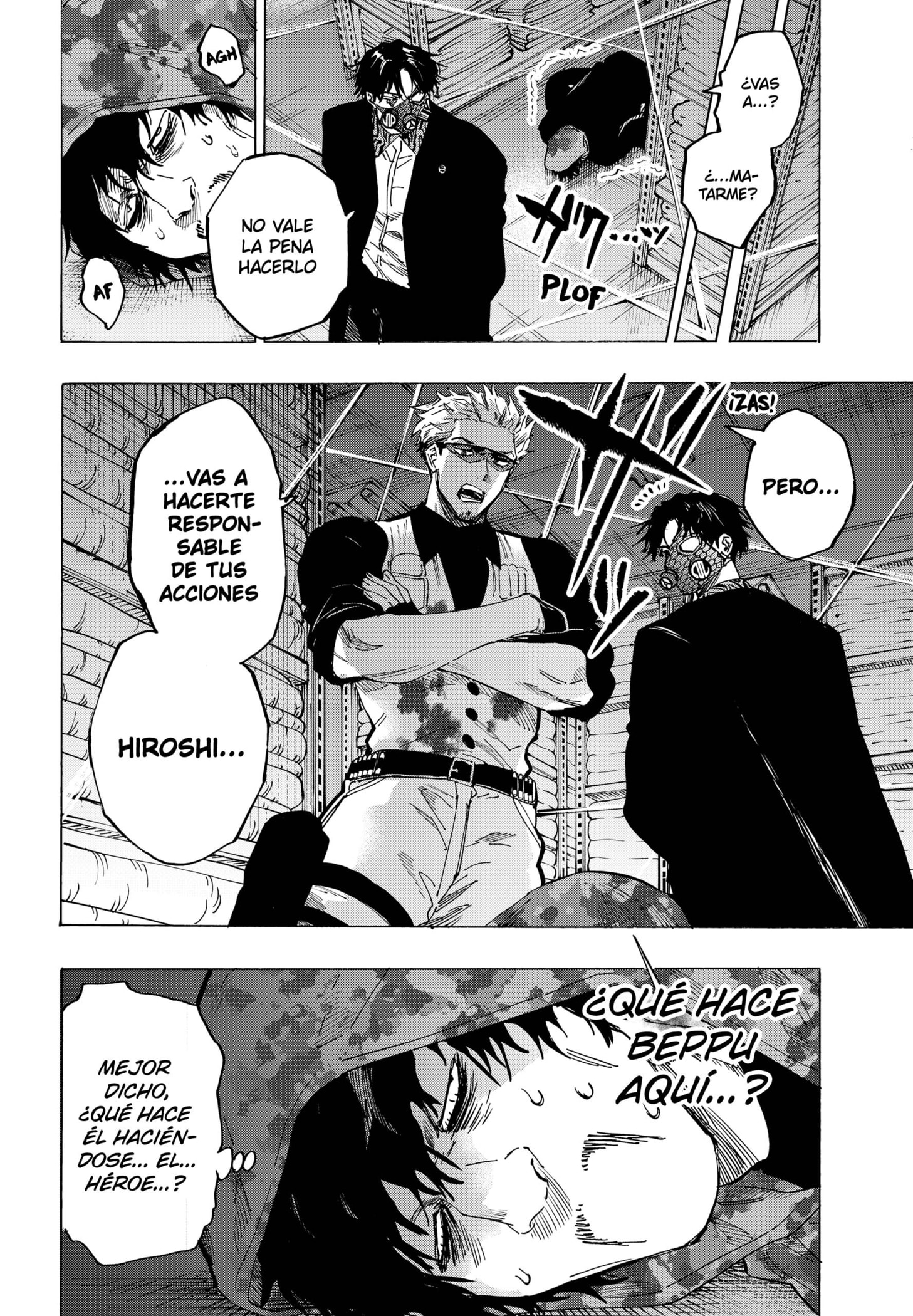 Read MARRIAGETOXIN ES Manga Online
