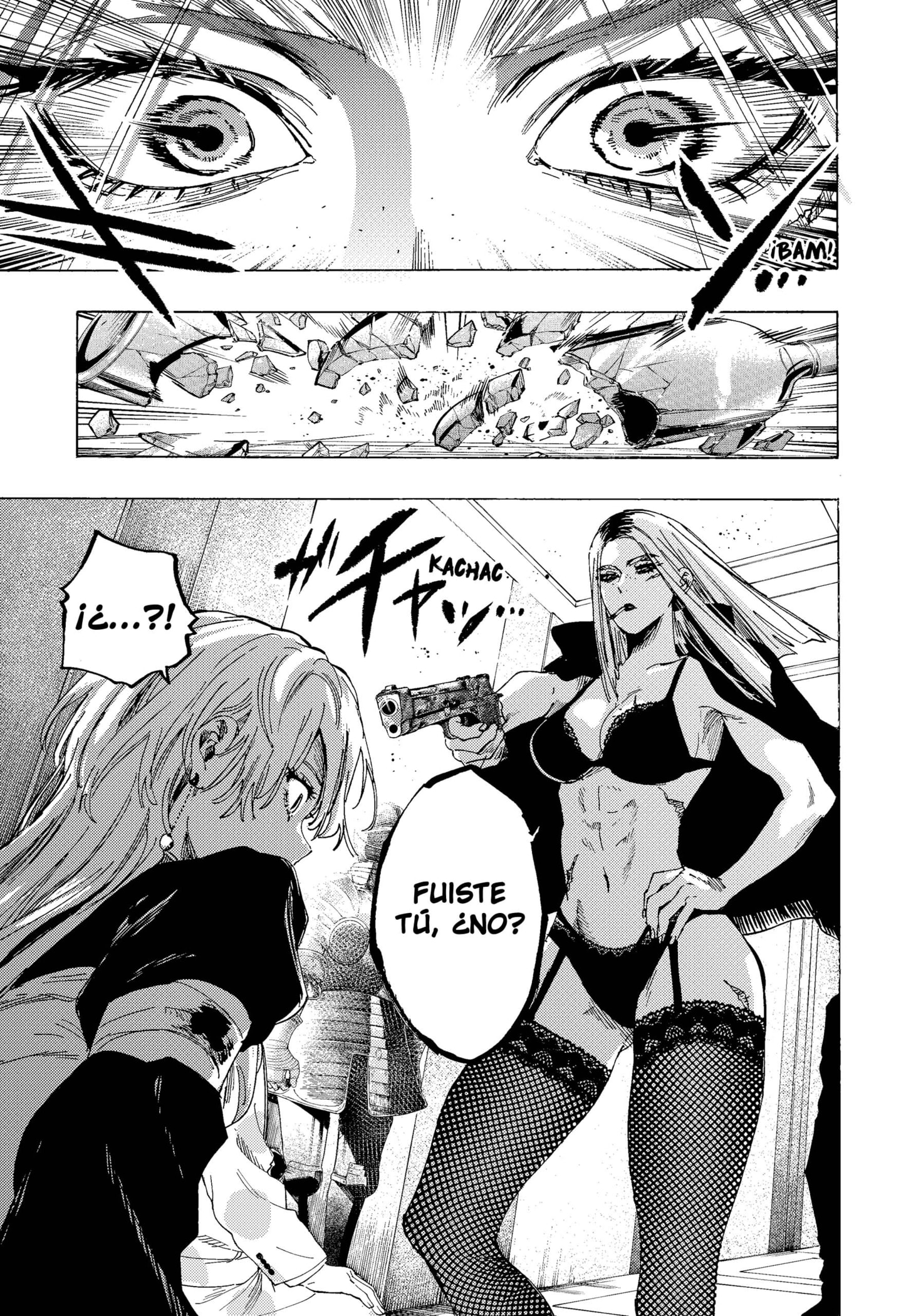 Read MARRIAGETOXIN ES Manga Online