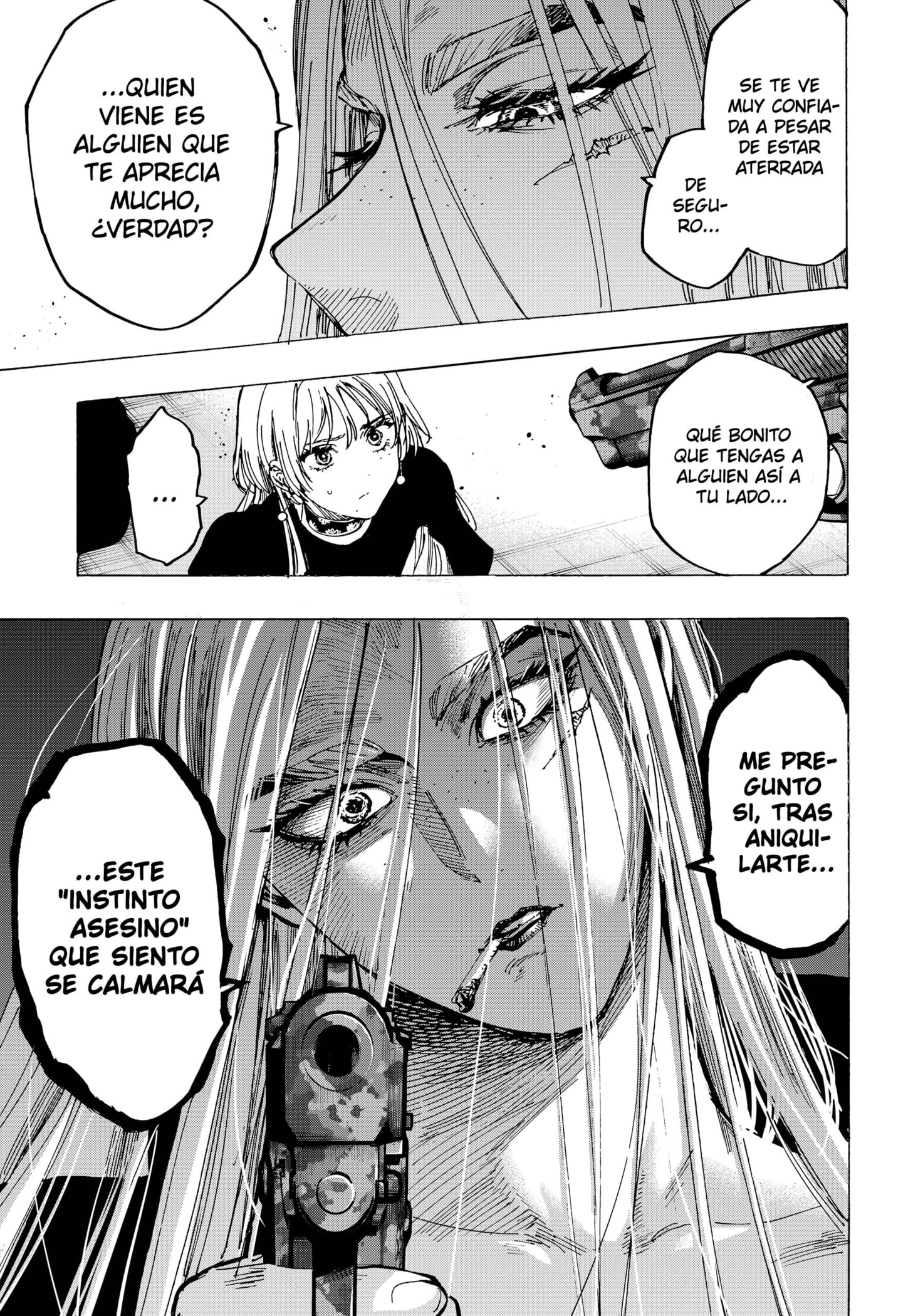 Read MARRIAGETOXIN ES Manga Online
