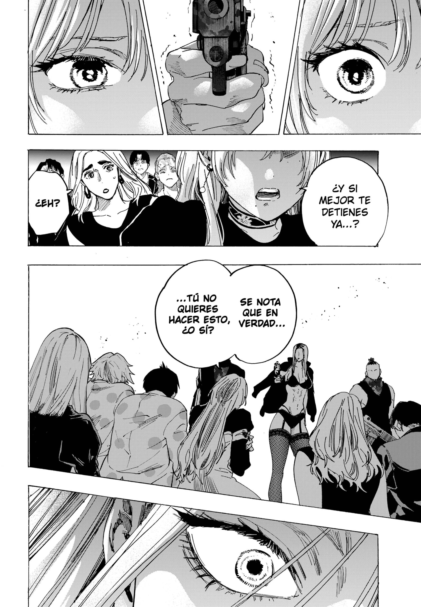 Read MARRIAGETOXIN ES Manga Online