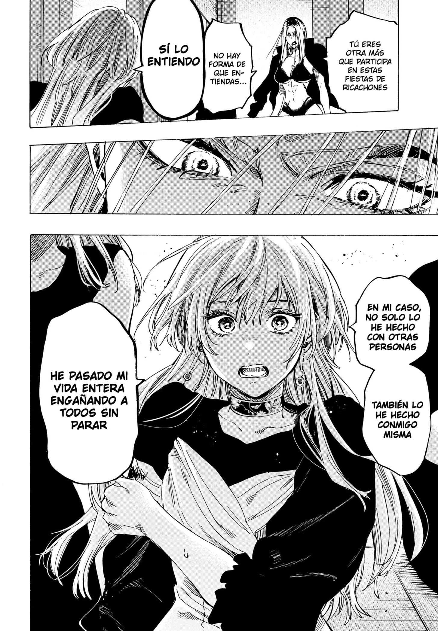 Read MARRIAGETOXIN ES Manga Online