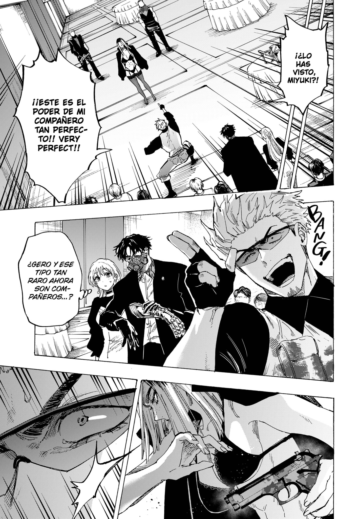 Read MARRIAGETOXIN ES Manga Online