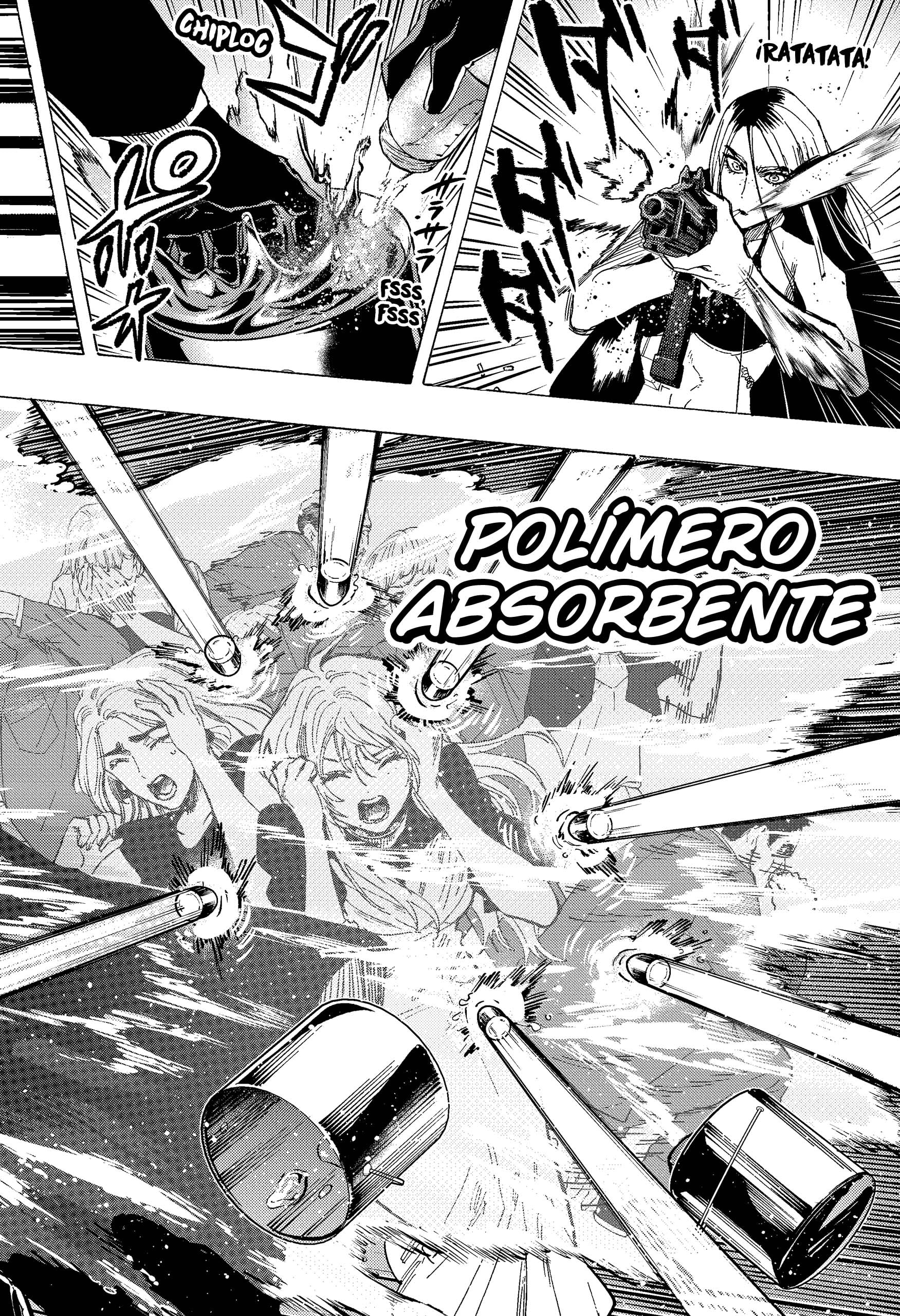 Read MARRIAGETOXIN ES Manga Online