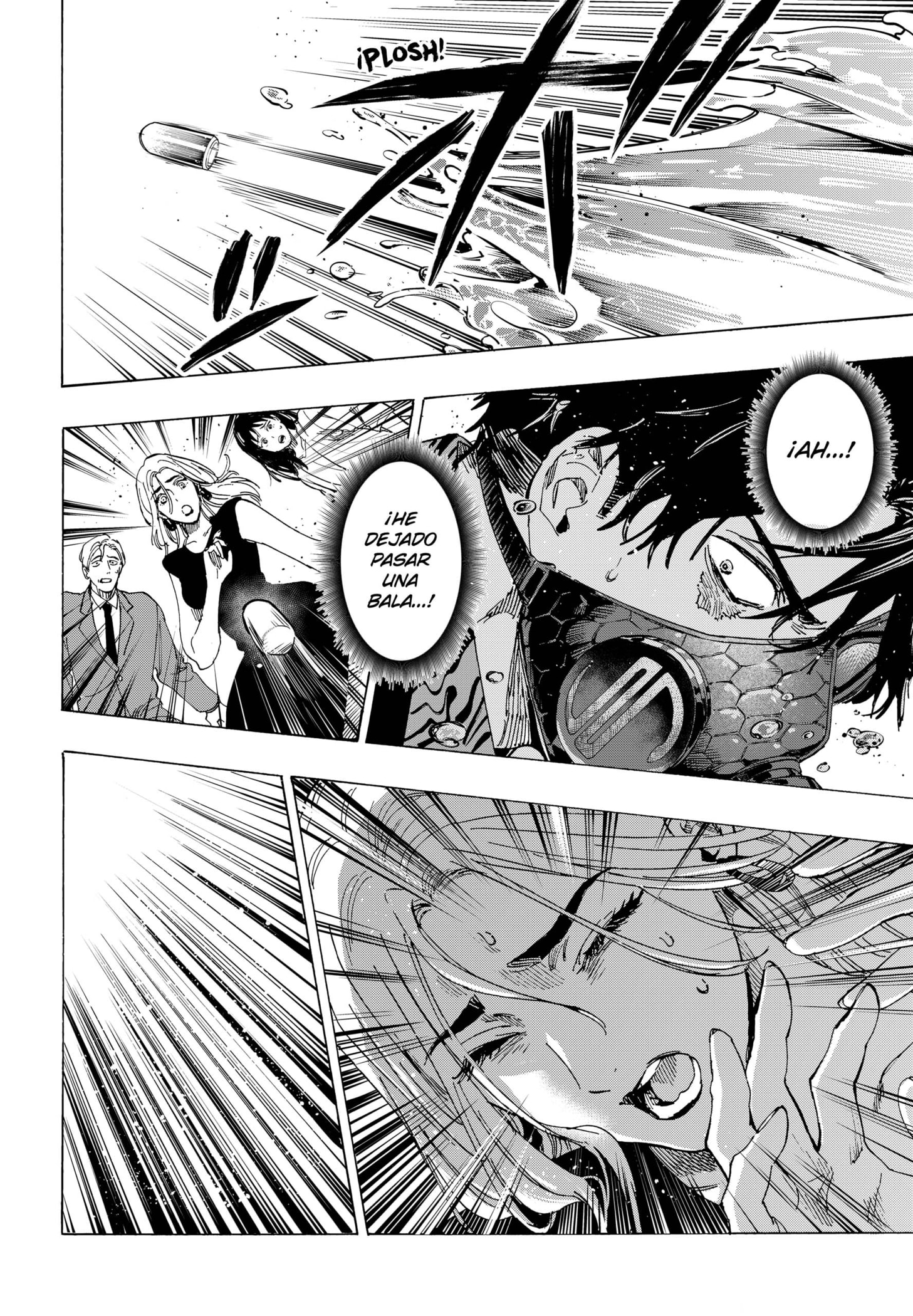 Read MARRIAGETOXIN ES Manga Online