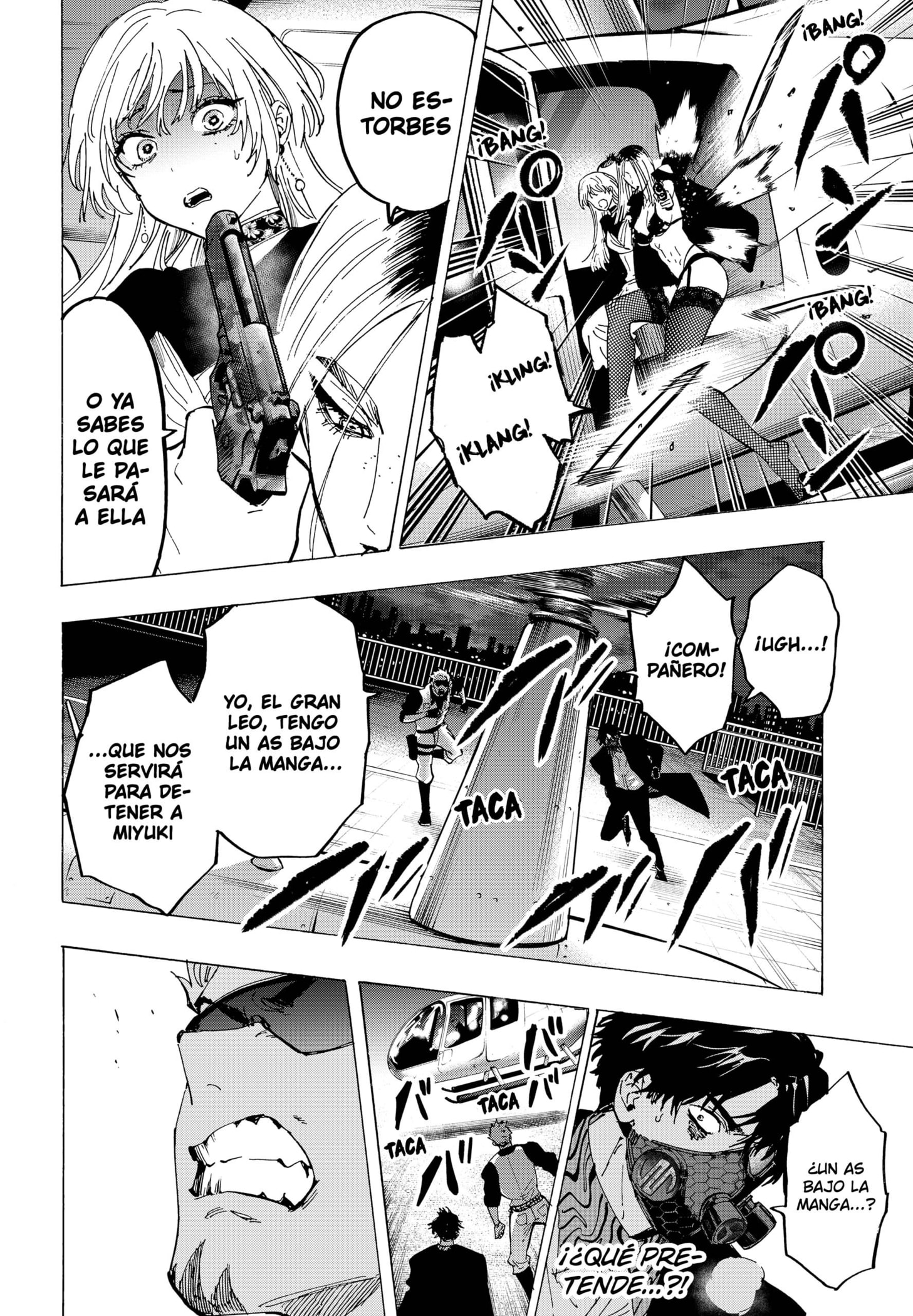 Read MARRIAGETOXIN ES Manga Online