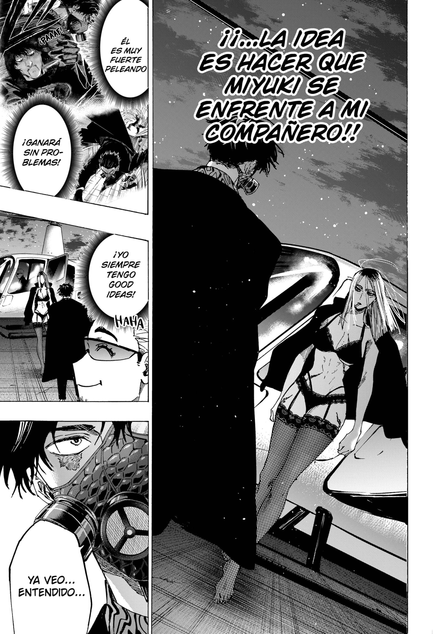 Read MARRIAGETOXIN ES Manga Online