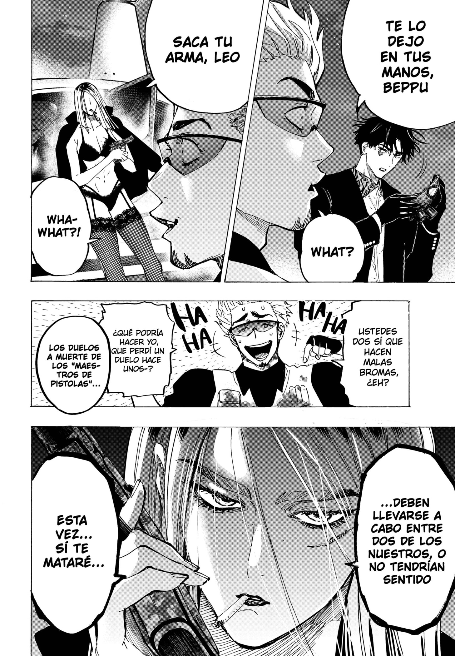 Read MARRIAGETOXIN ES Manga Online