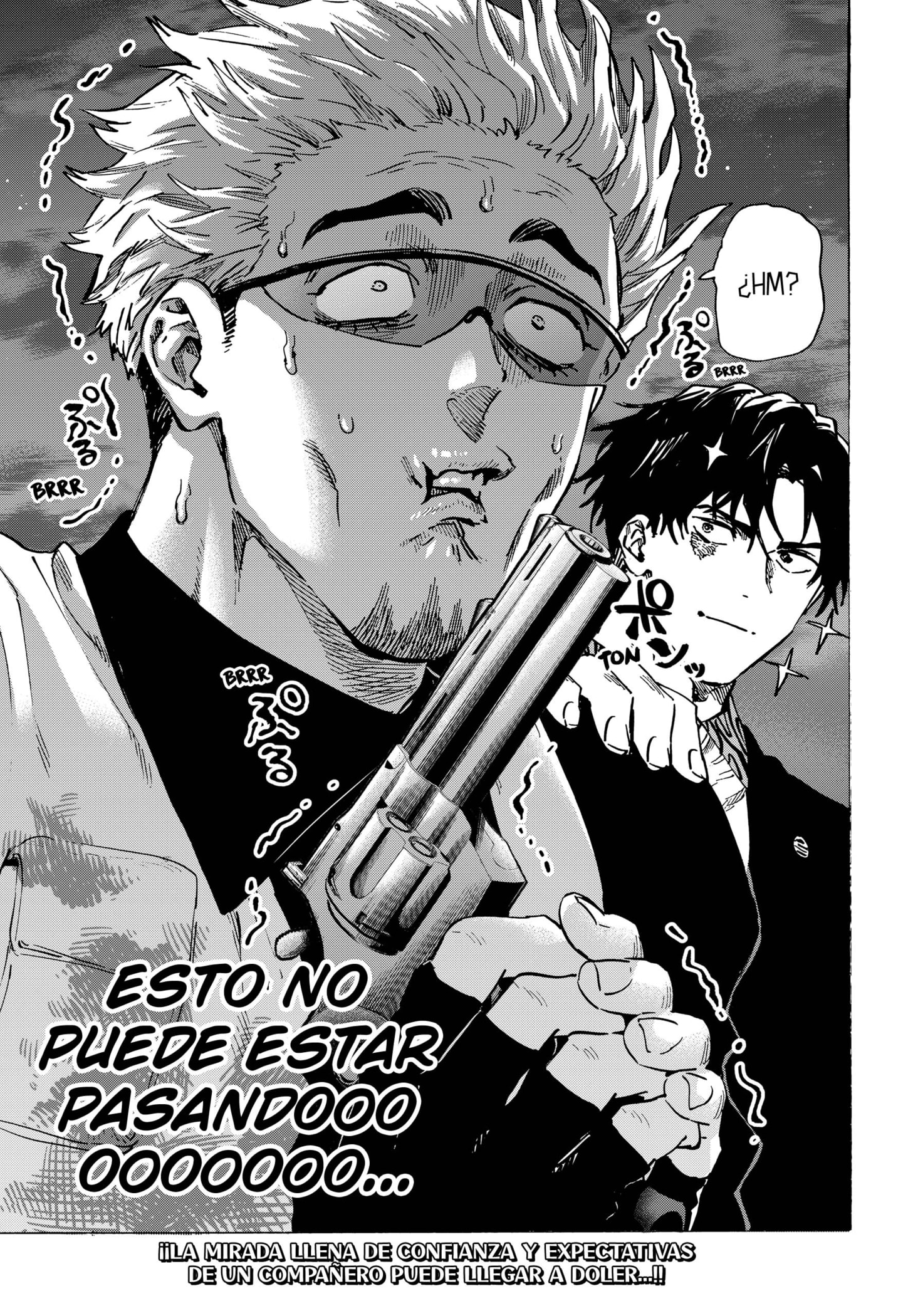 Read MARRIAGETOXIN ES Manga Online