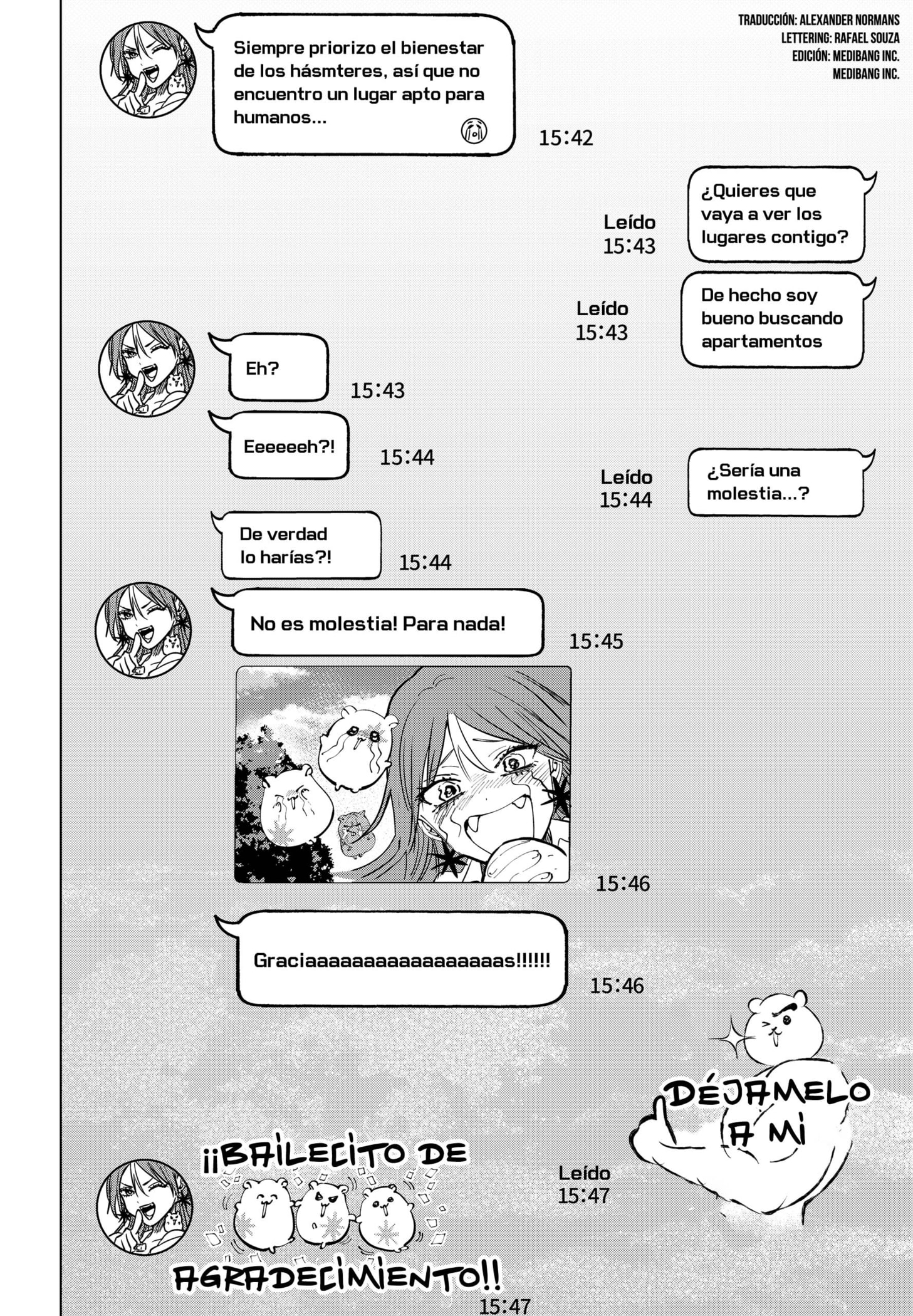 Read MARRIAGETOXIN ES Manga Online