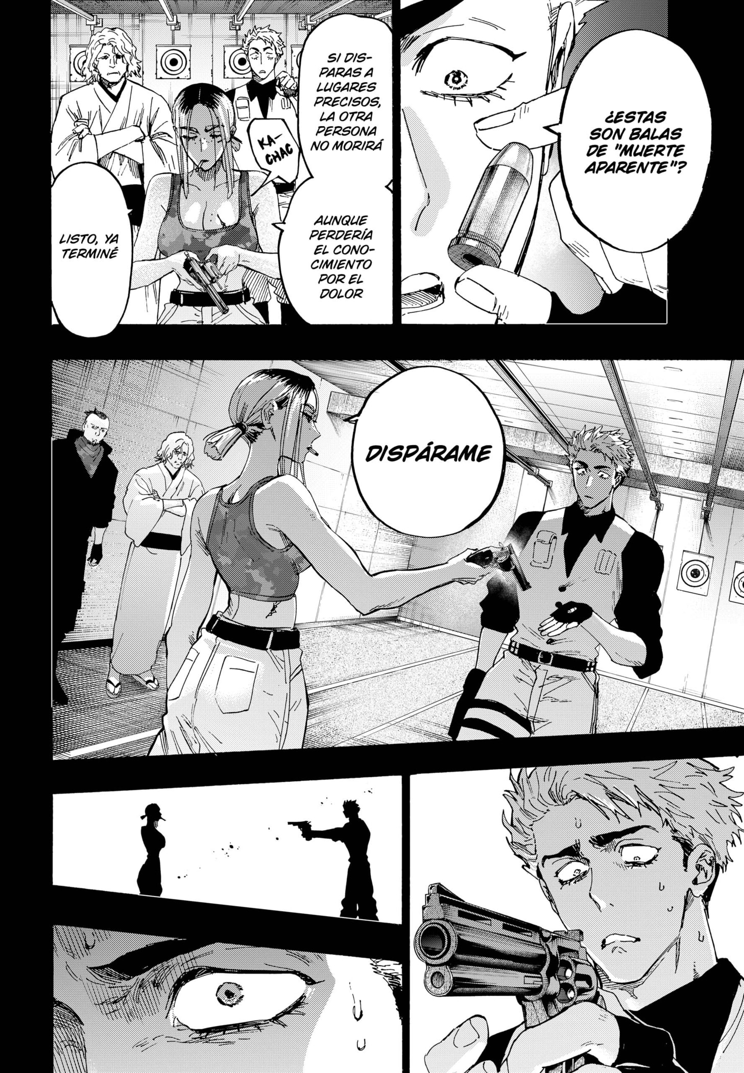 Read MARRIAGETOXIN ES Manga Online