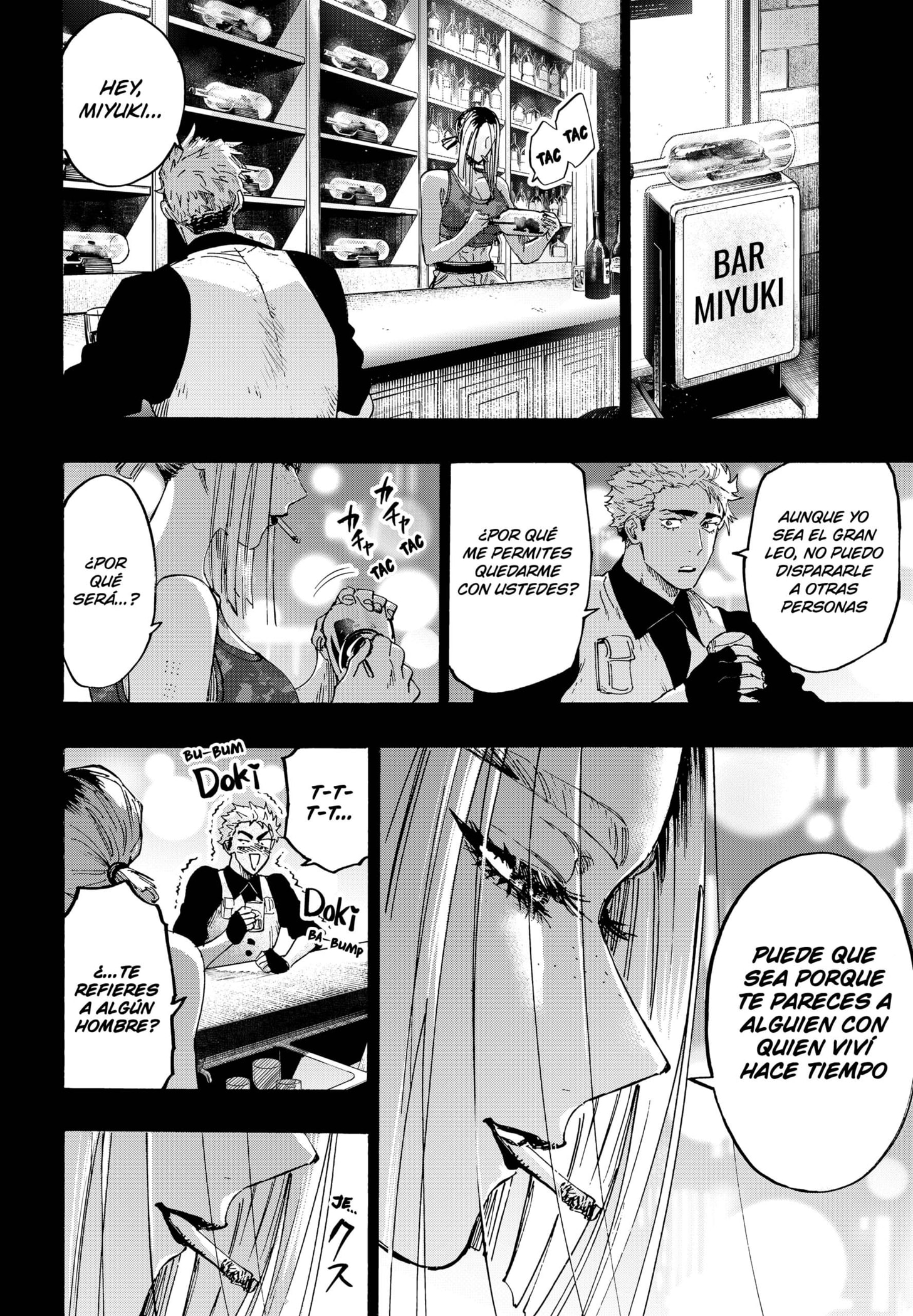 Read MARRIAGETOXIN ES Manga Online