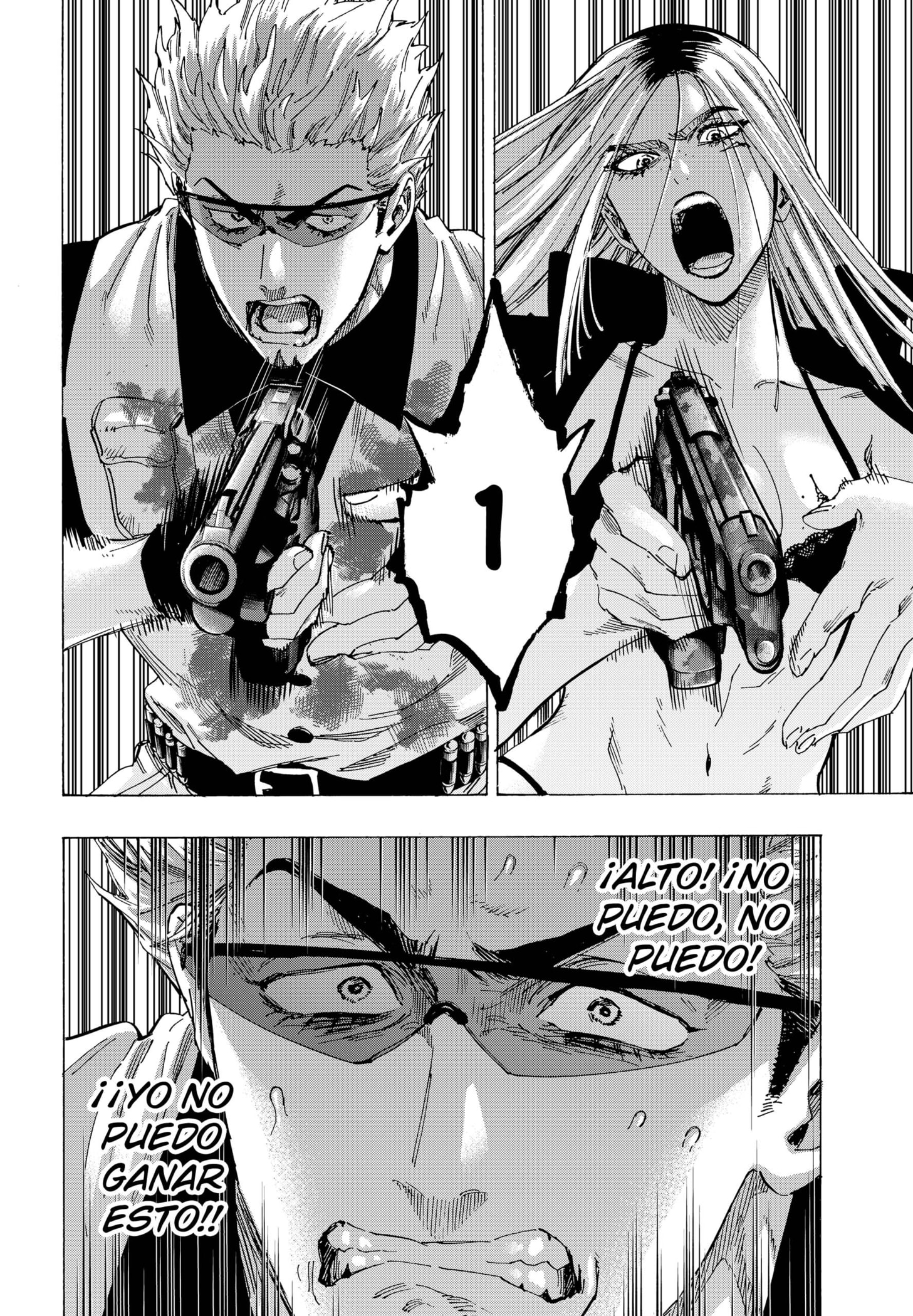 Read MARRIAGETOXIN ES Manga Online