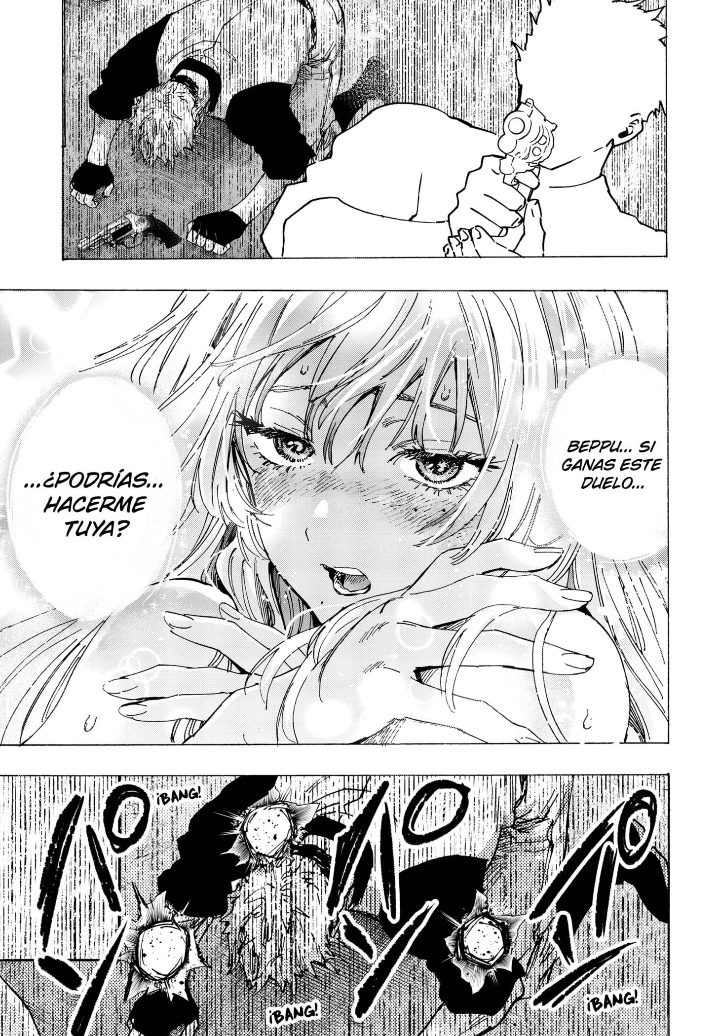 Read MARRIAGETOXIN ES Manga Online