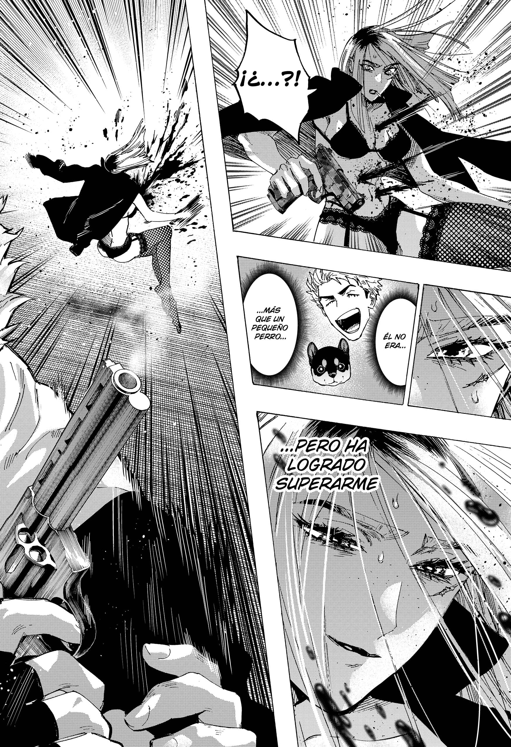 Read MARRIAGETOXIN ES Manga Online