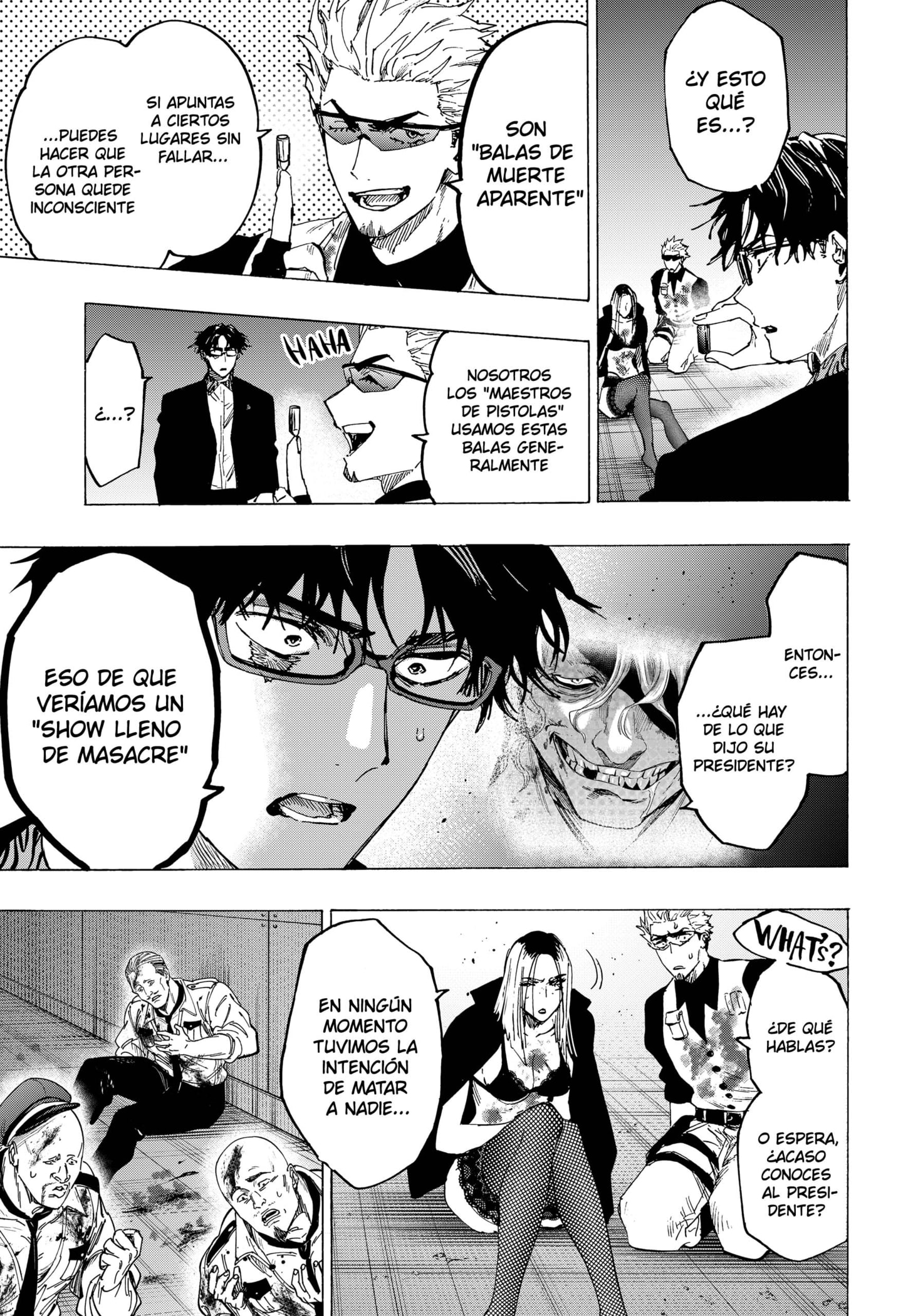 Read MARRIAGETOXIN ES Manga Online