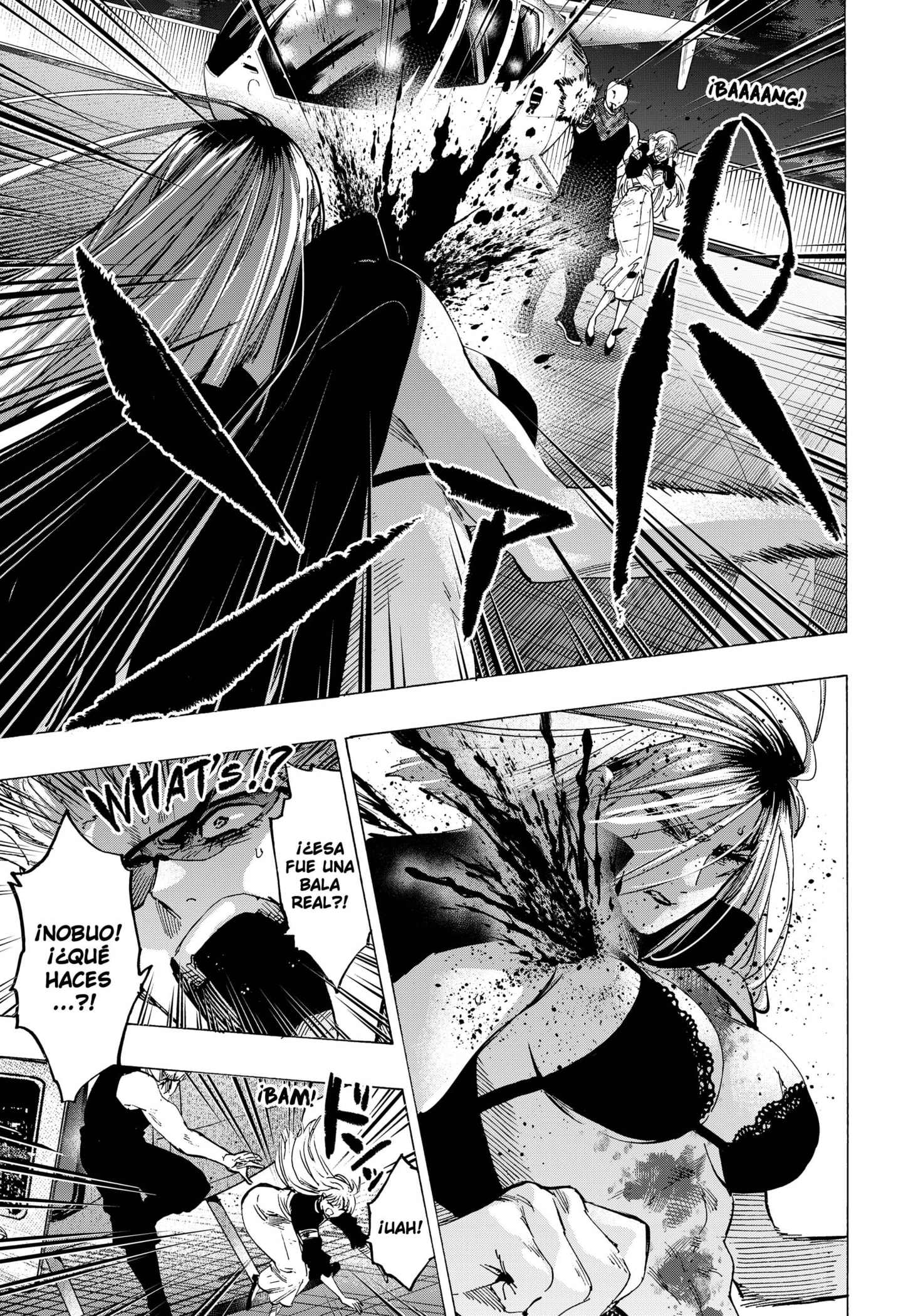 Read MARRIAGETOXIN ES Manga Online