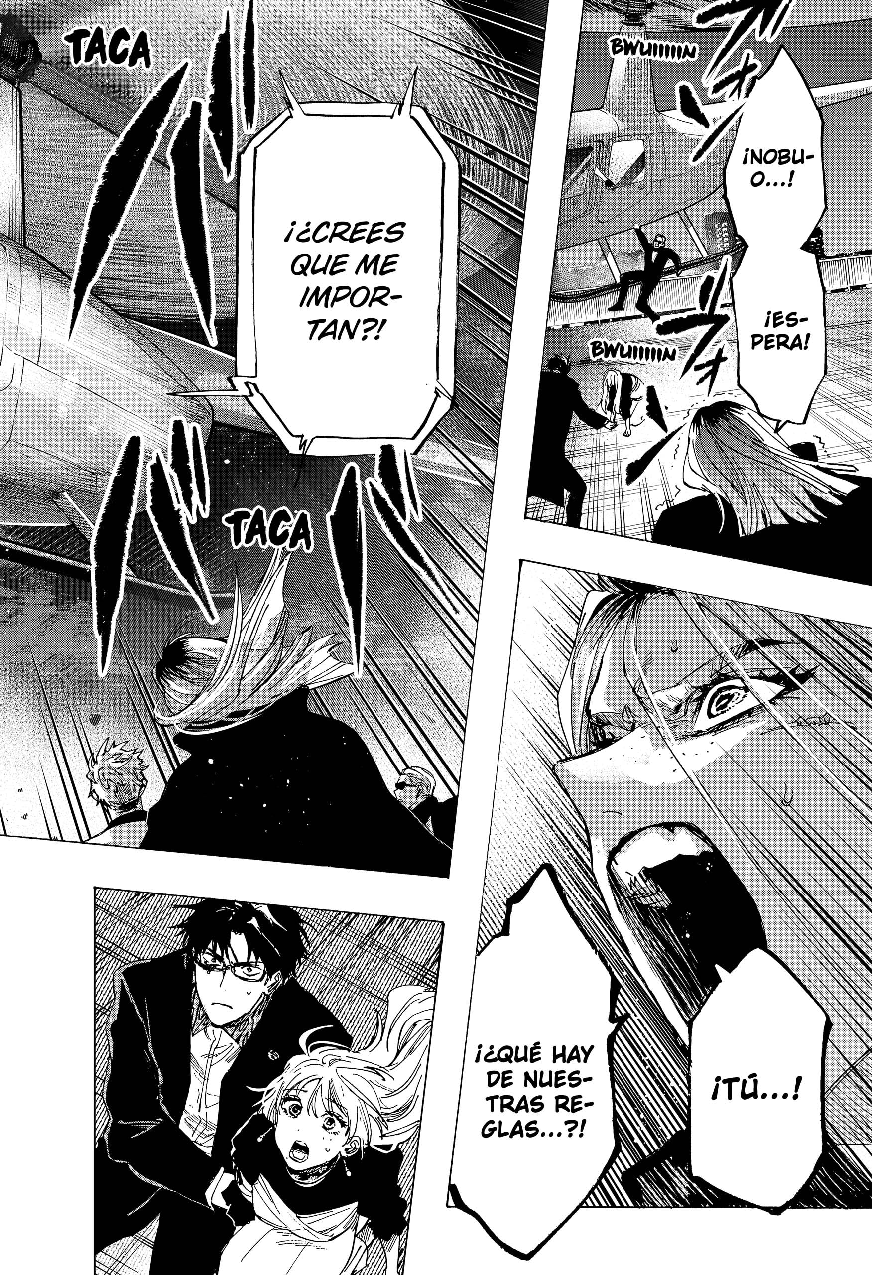 Read MARRIAGETOXIN ES Manga Online