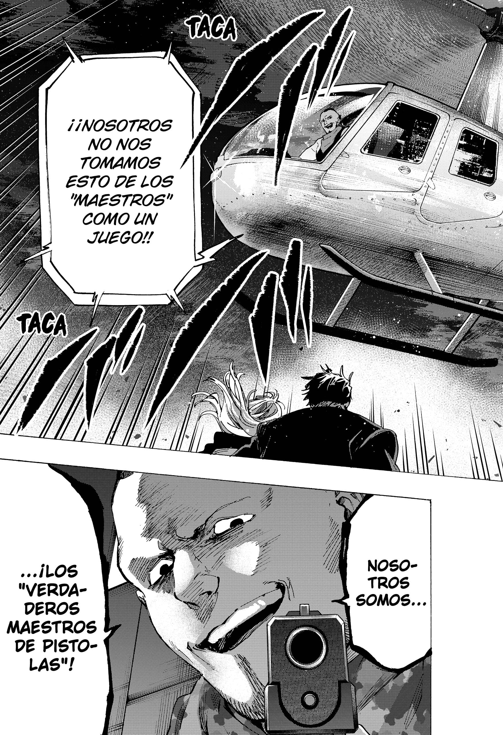 Read MARRIAGETOXIN ES Manga Online