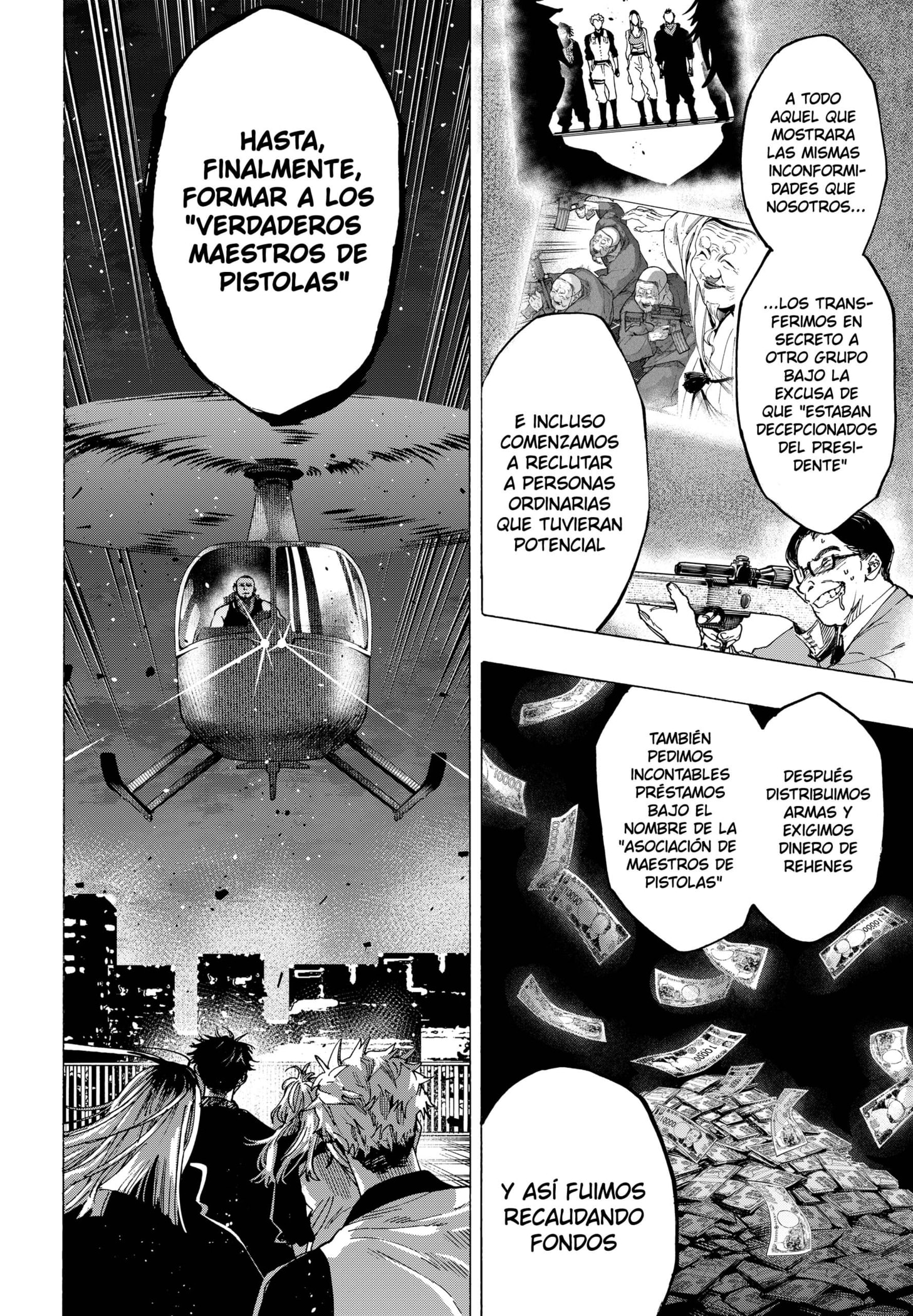 Read MARRIAGETOXIN ES Manga Online