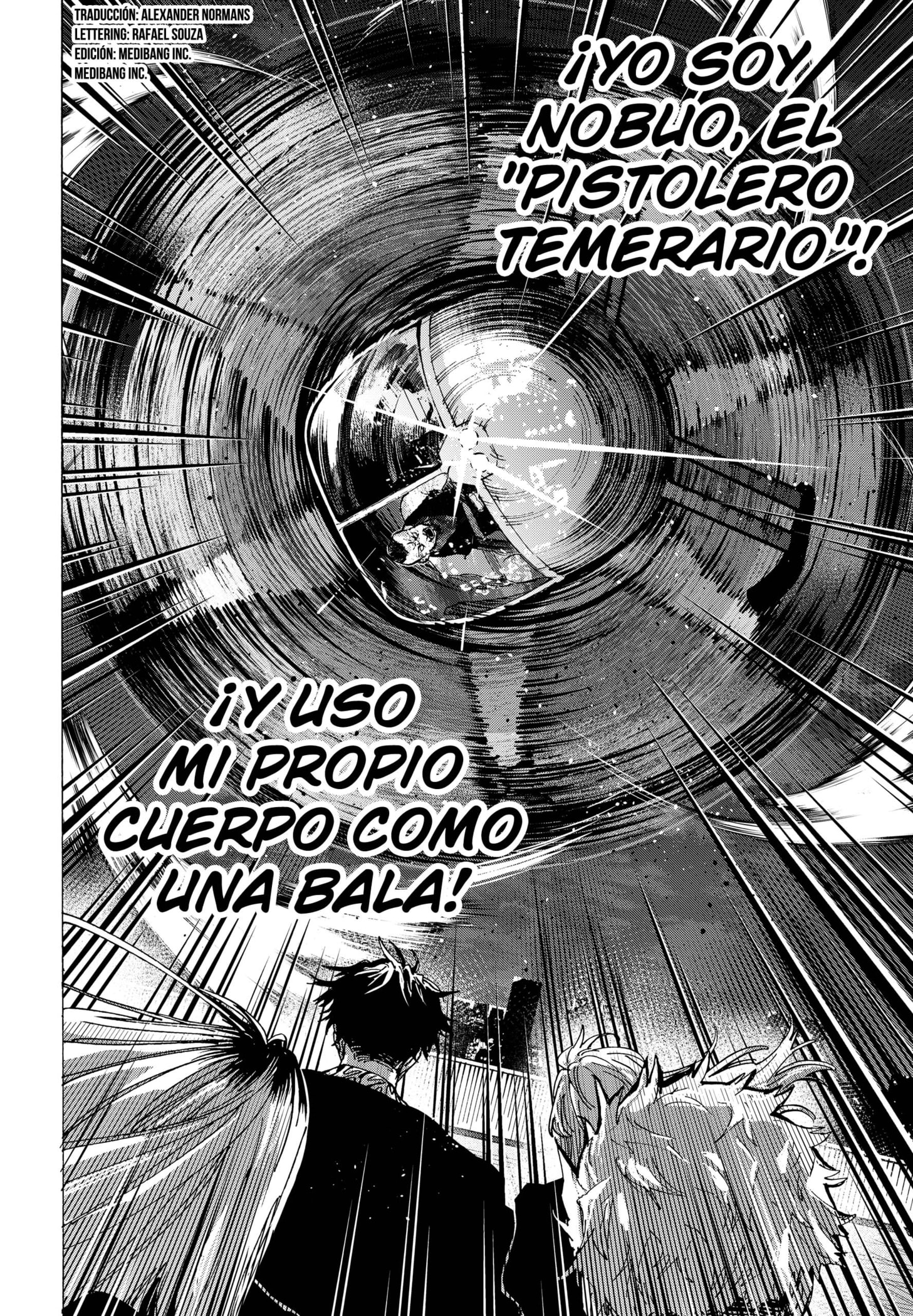 Read MARRIAGETOXIN ES Manga Online