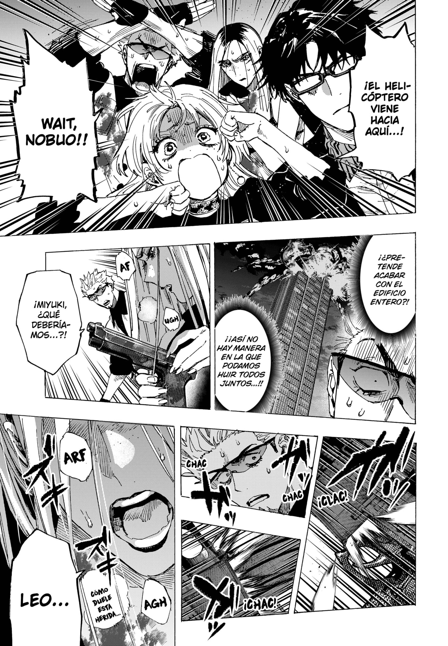 Read MARRIAGETOXIN ES Manga Online