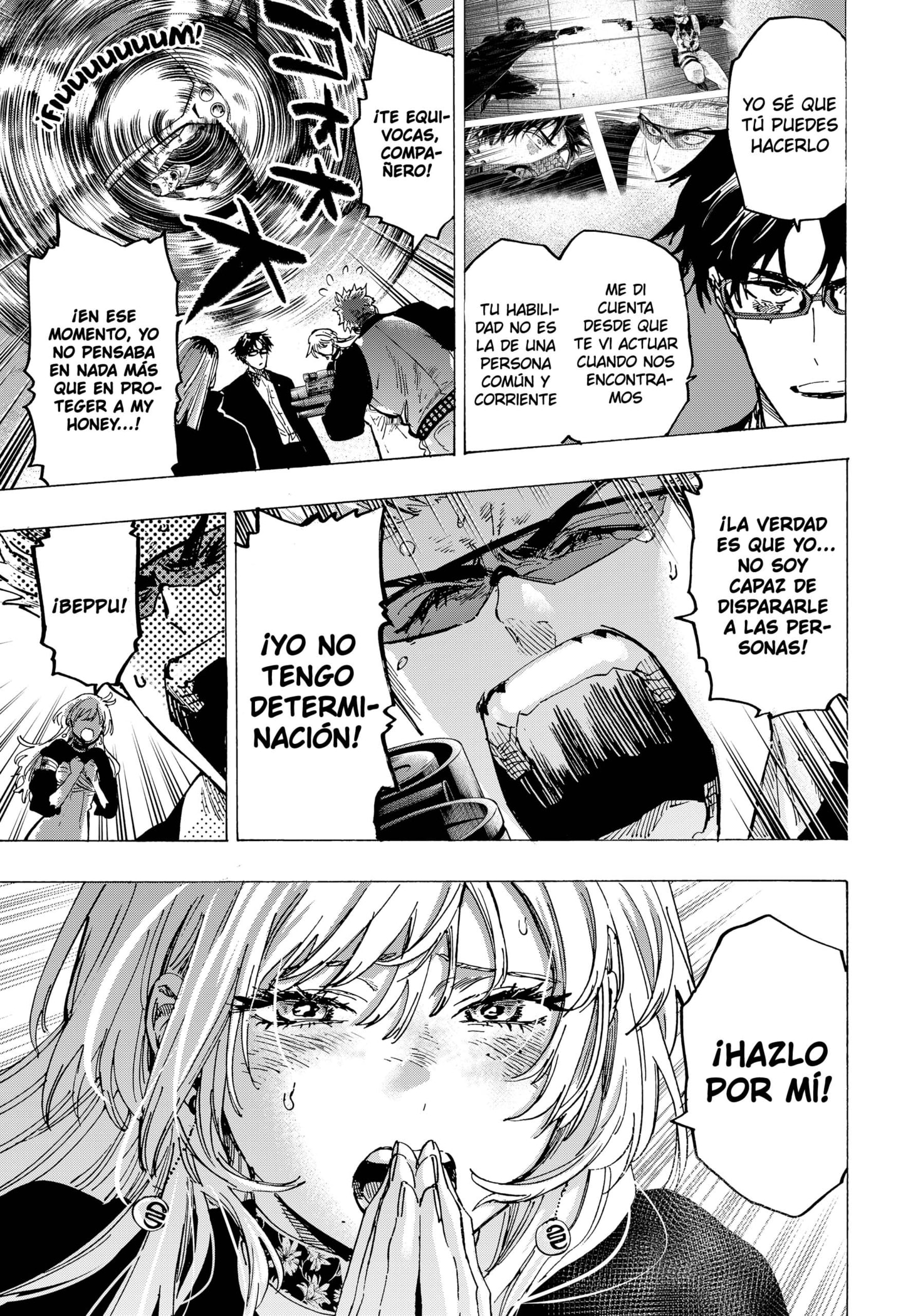 Read MARRIAGETOXIN ES Manga Online