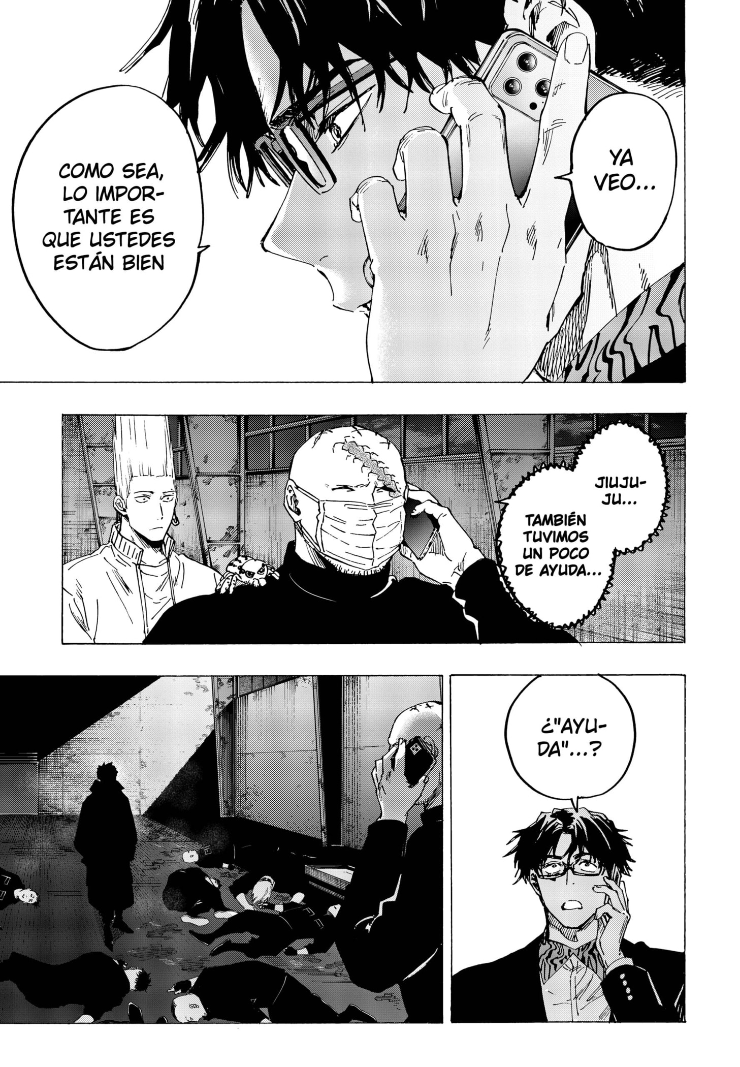Read MARRIAGETOXIN ES Manga Online