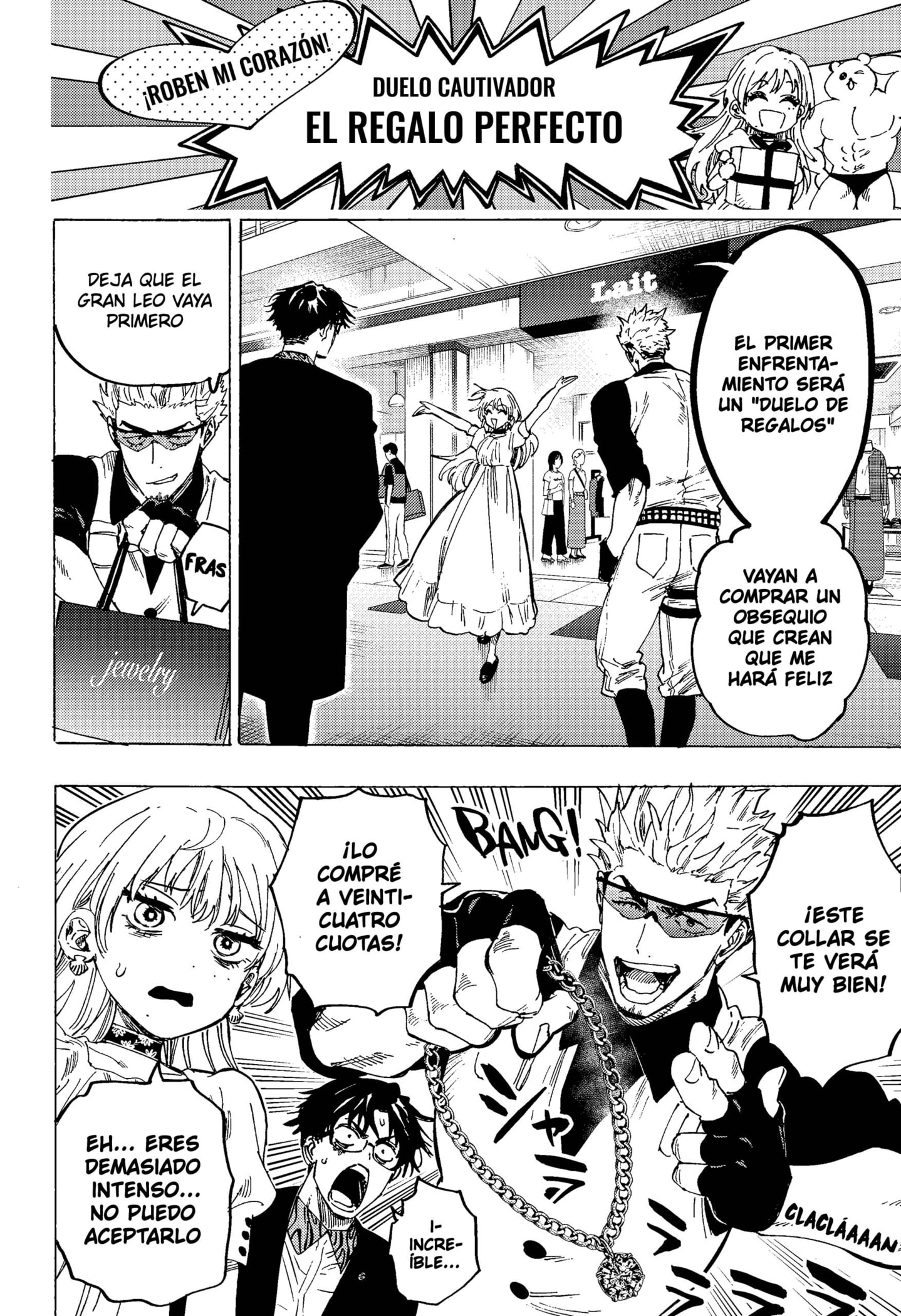Read MARRIAGETOXIN ES Manga Online