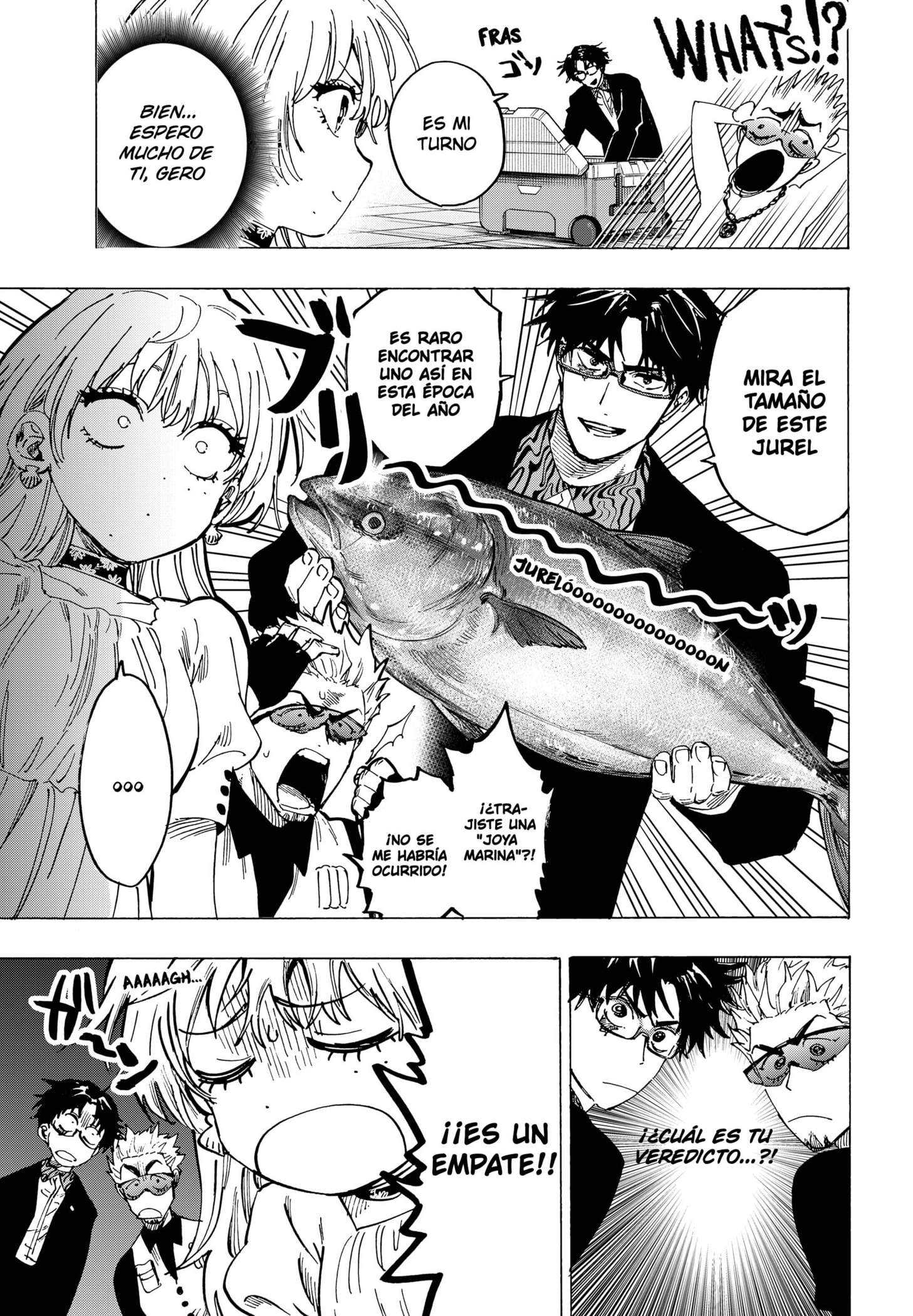 Read MARRIAGETOXIN ES Manga Online