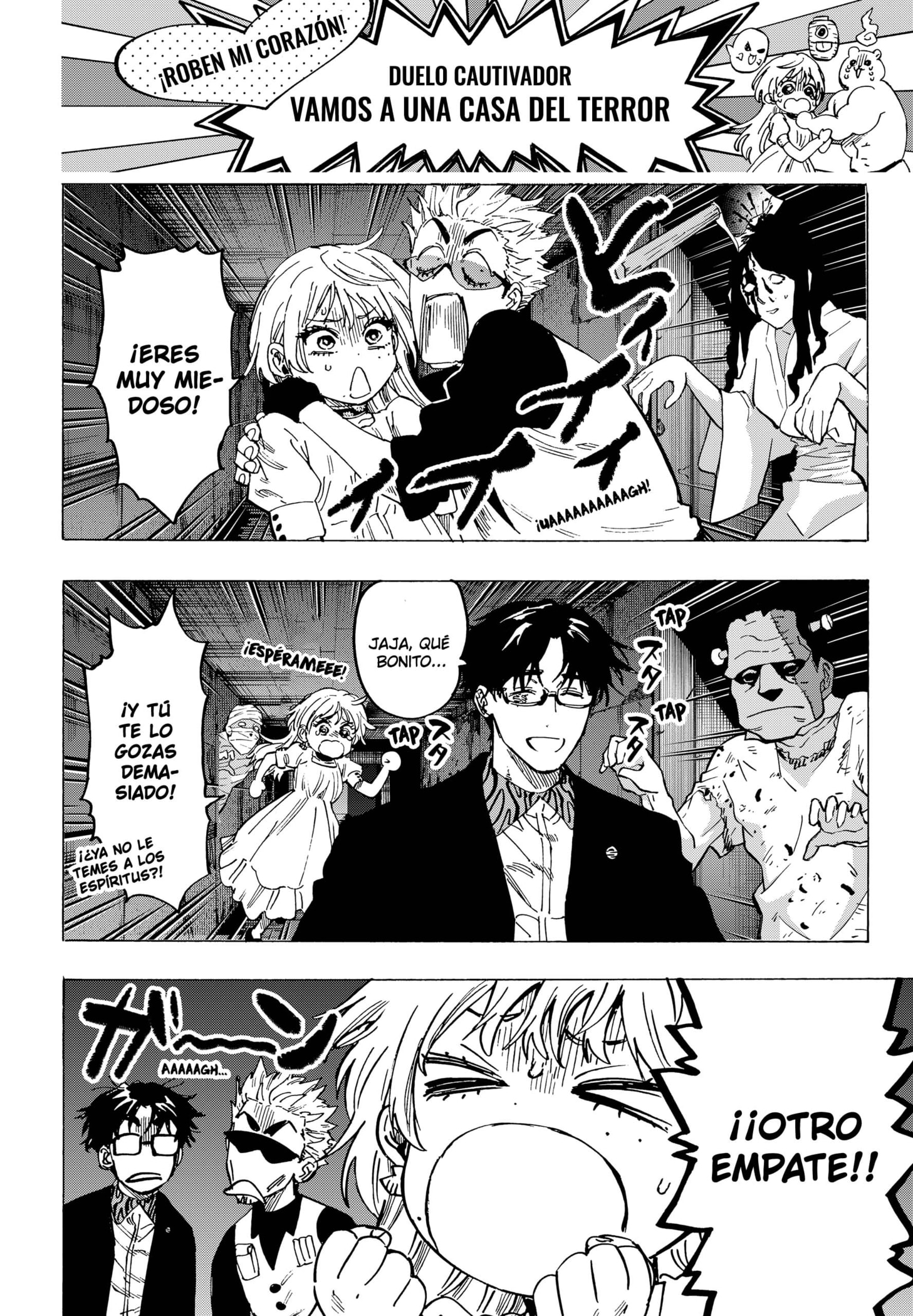 Read MARRIAGETOXIN ES Manga Online