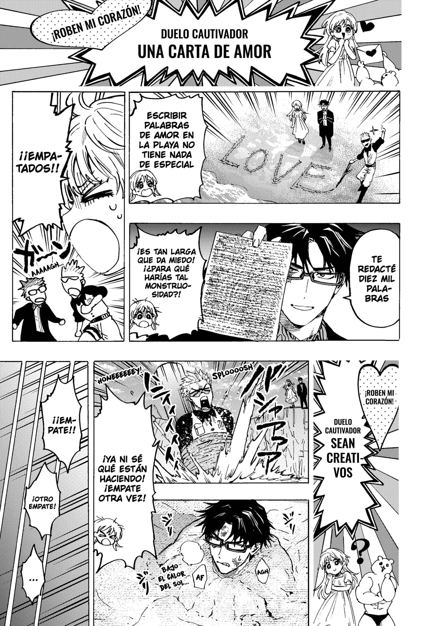 Read MARRIAGETOXIN ES Manga Online