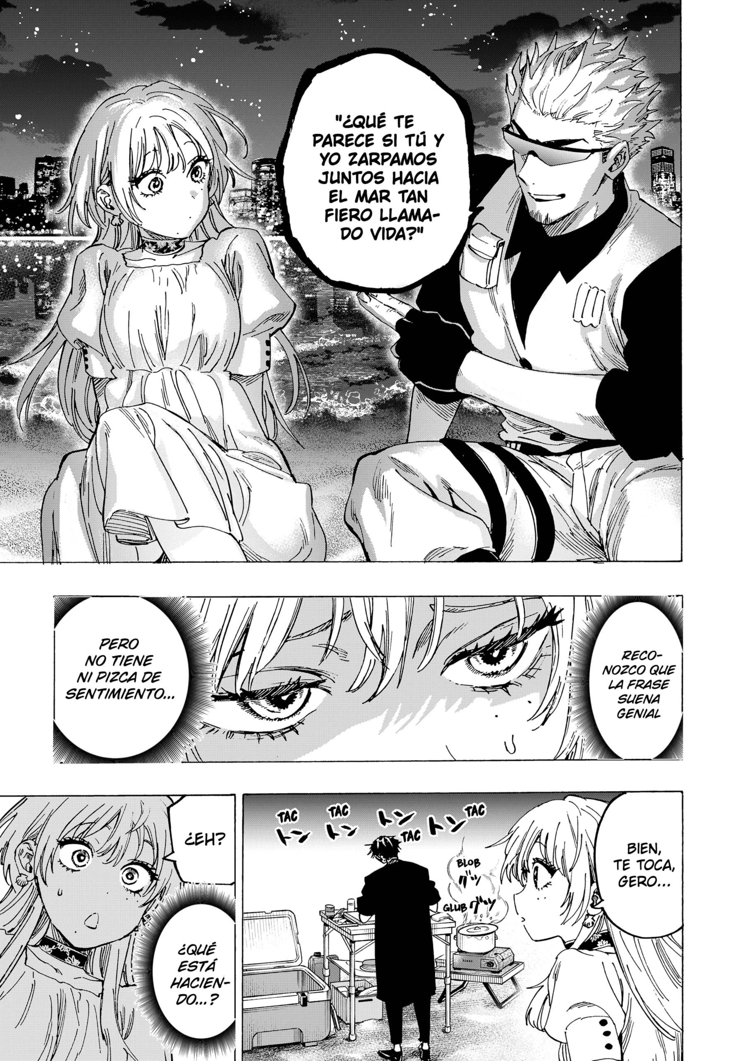 Read MARRIAGETOXIN ES Manga Online