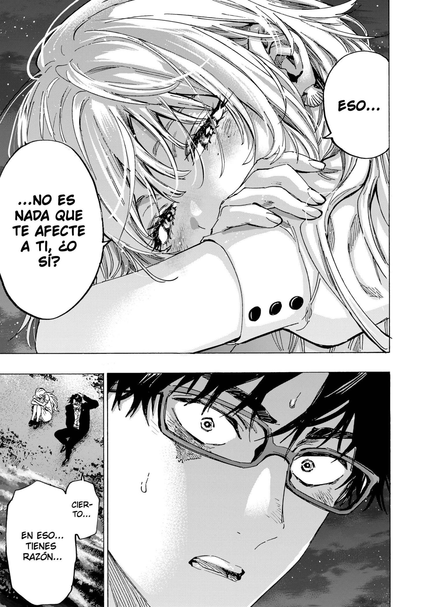 Read MARRIAGETOXIN ES Manga Online