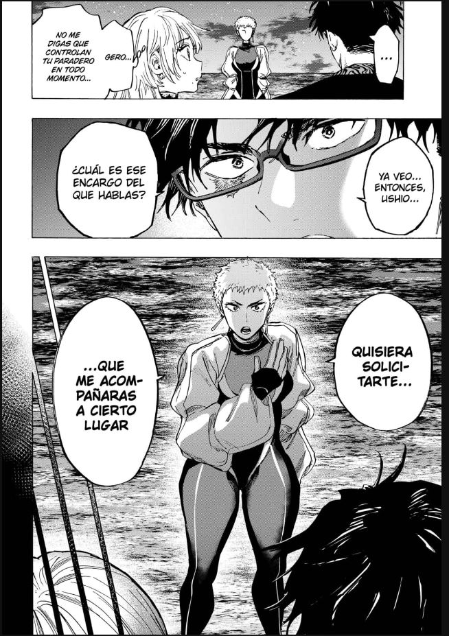 Read MARRIAGETOXIN ES Manga Online