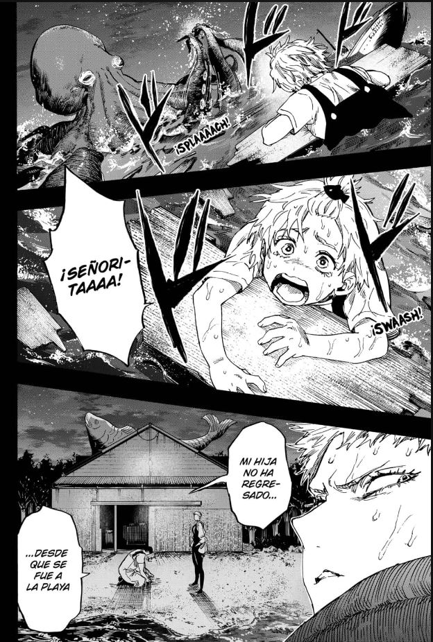 Read MARRIAGETOXIN ES Manga Online