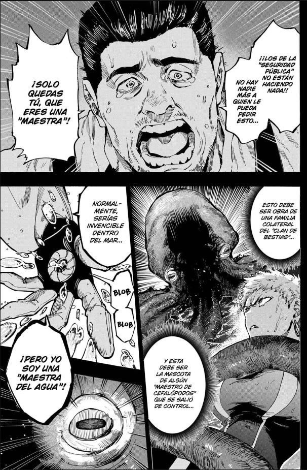 Read MARRIAGETOXIN ES Manga Online