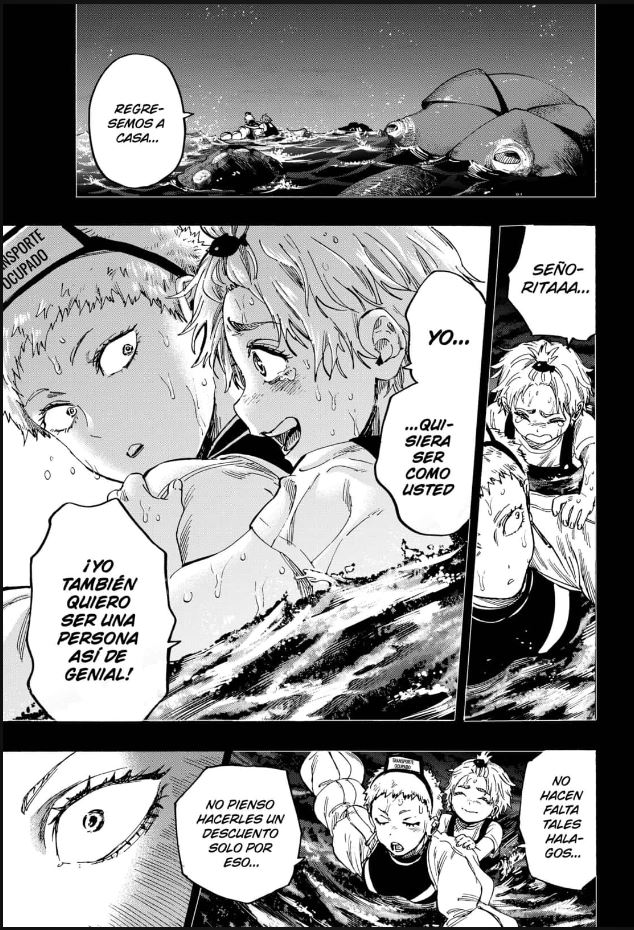 Read MARRIAGETOXIN ES Manga Online