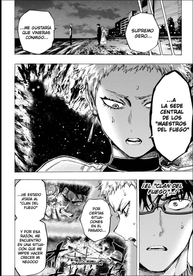 Read MARRIAGETOXIN ES Manga Online