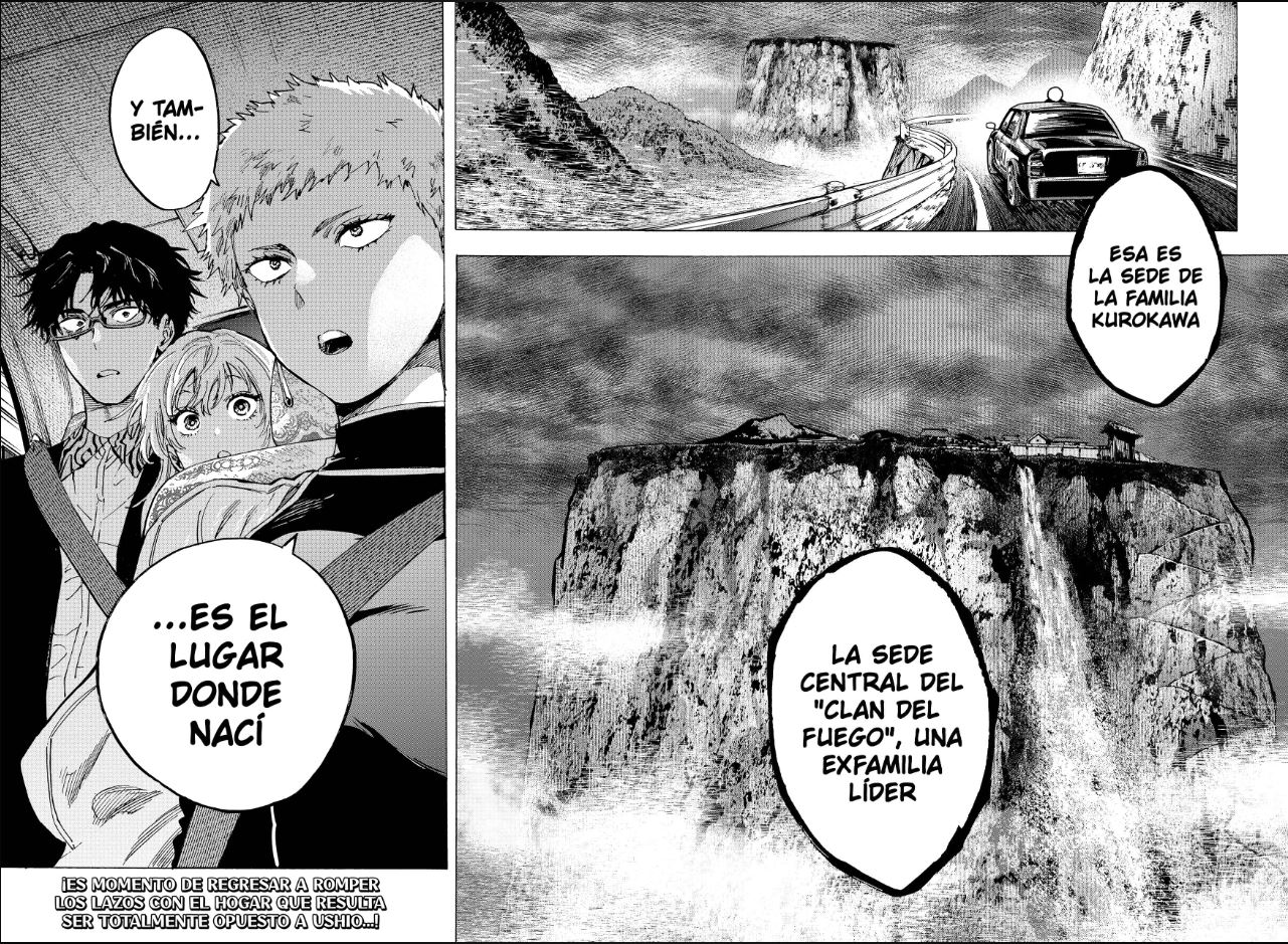 Read MARRIAGETOXIN ES Manga Online