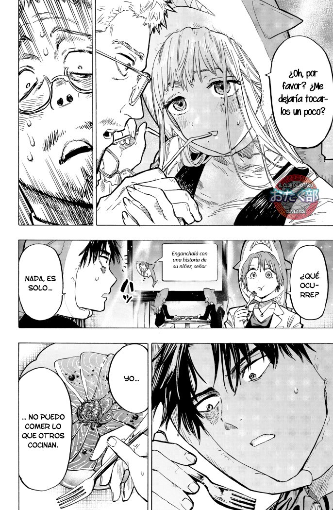 Read MARRIAGETOXIN ES Manga Online