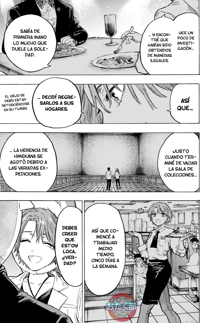 Read MARRIAGETOXIN ES Manga Online