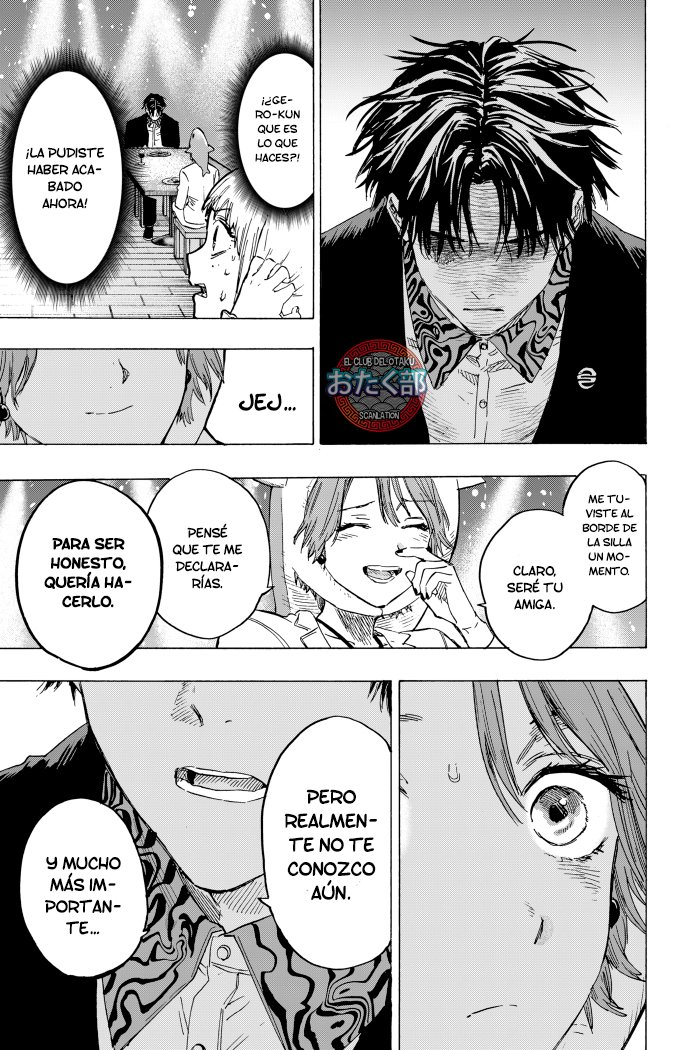 Read MARRIAGETOXIN ES Manga Online