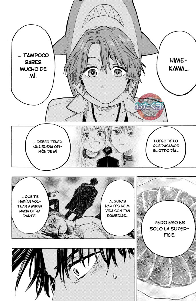 Read MARRIAGETOXIN ES Manga Online