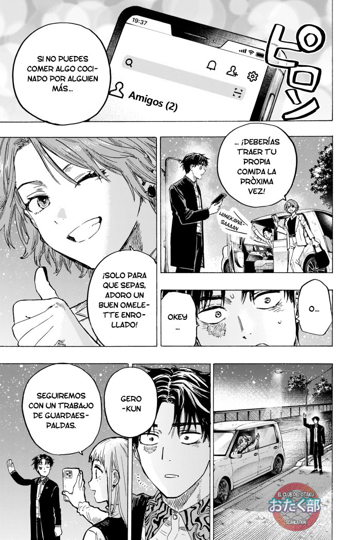 Read MARRIAGETOXIN ES Manga Online
