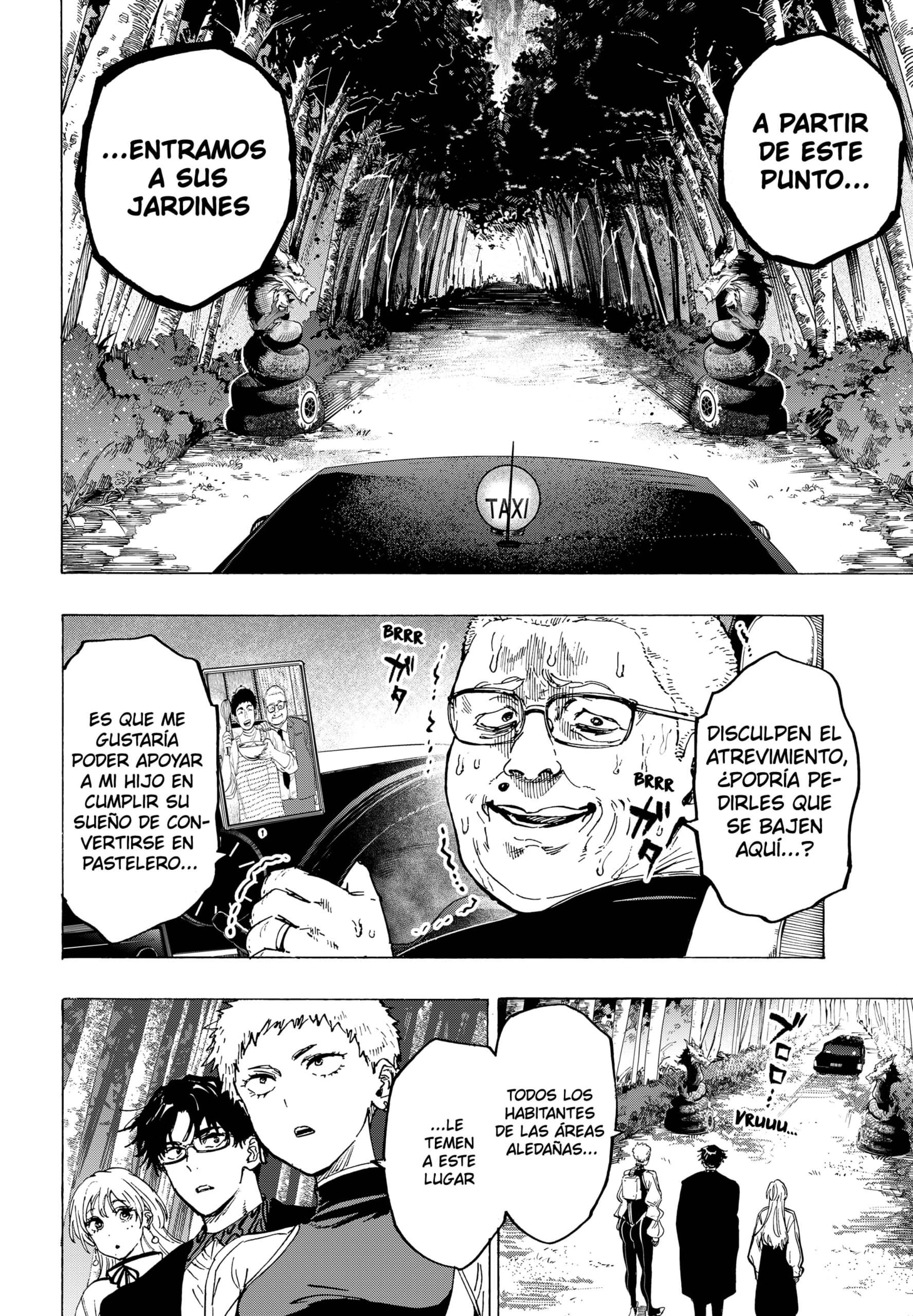 Read MARRIAGETOXIN ES Manga Online