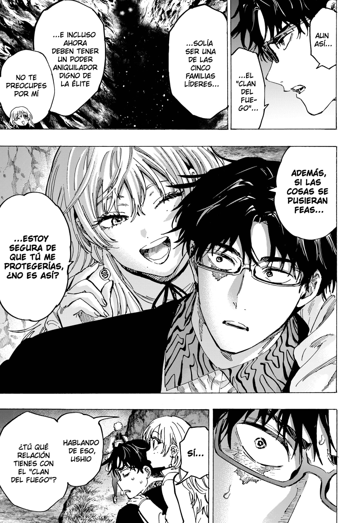 Read MARRIAGETOXIN ES Manga Online